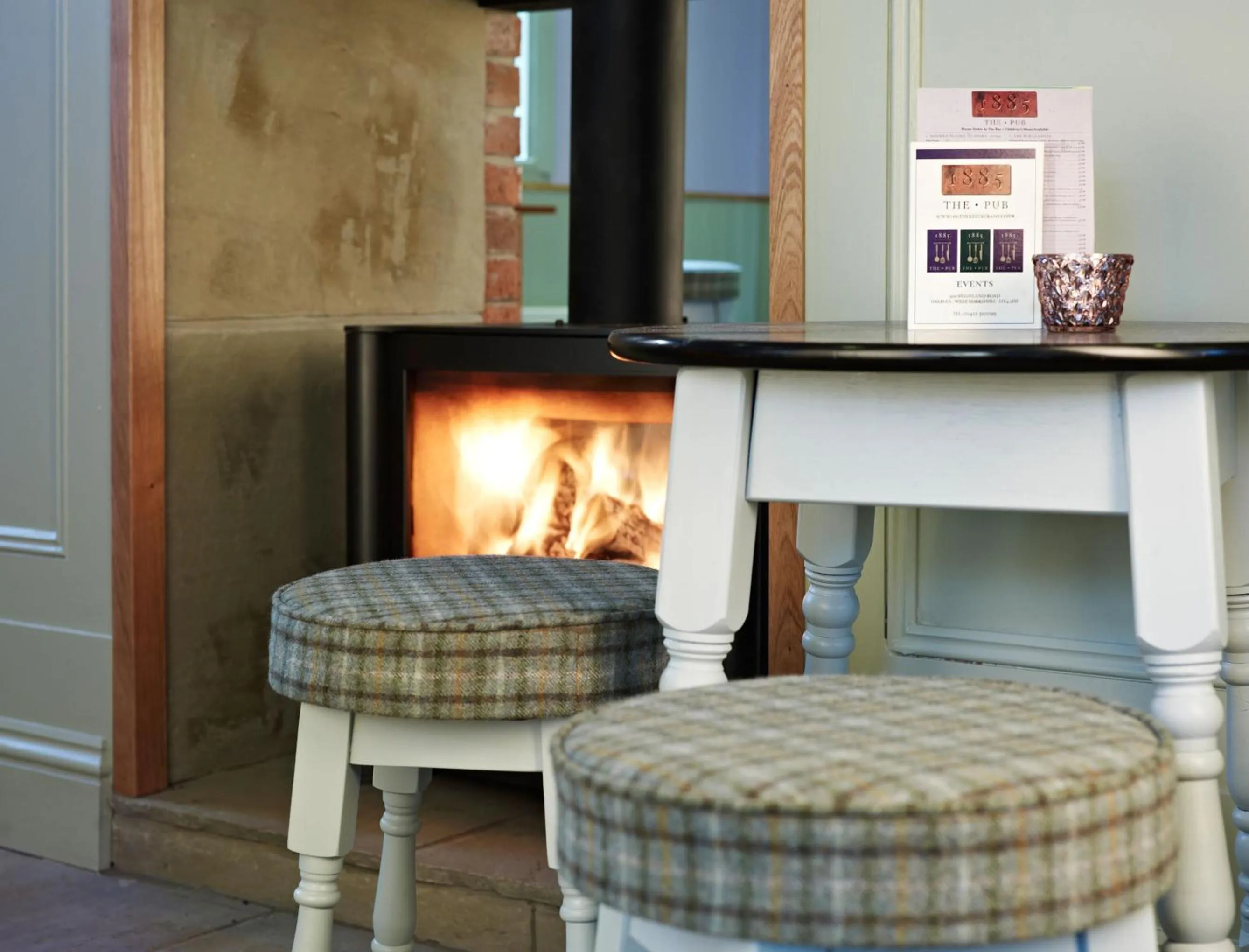 Winter in 1885 the Venue - Pub, Restaurant, Rooms & Function House