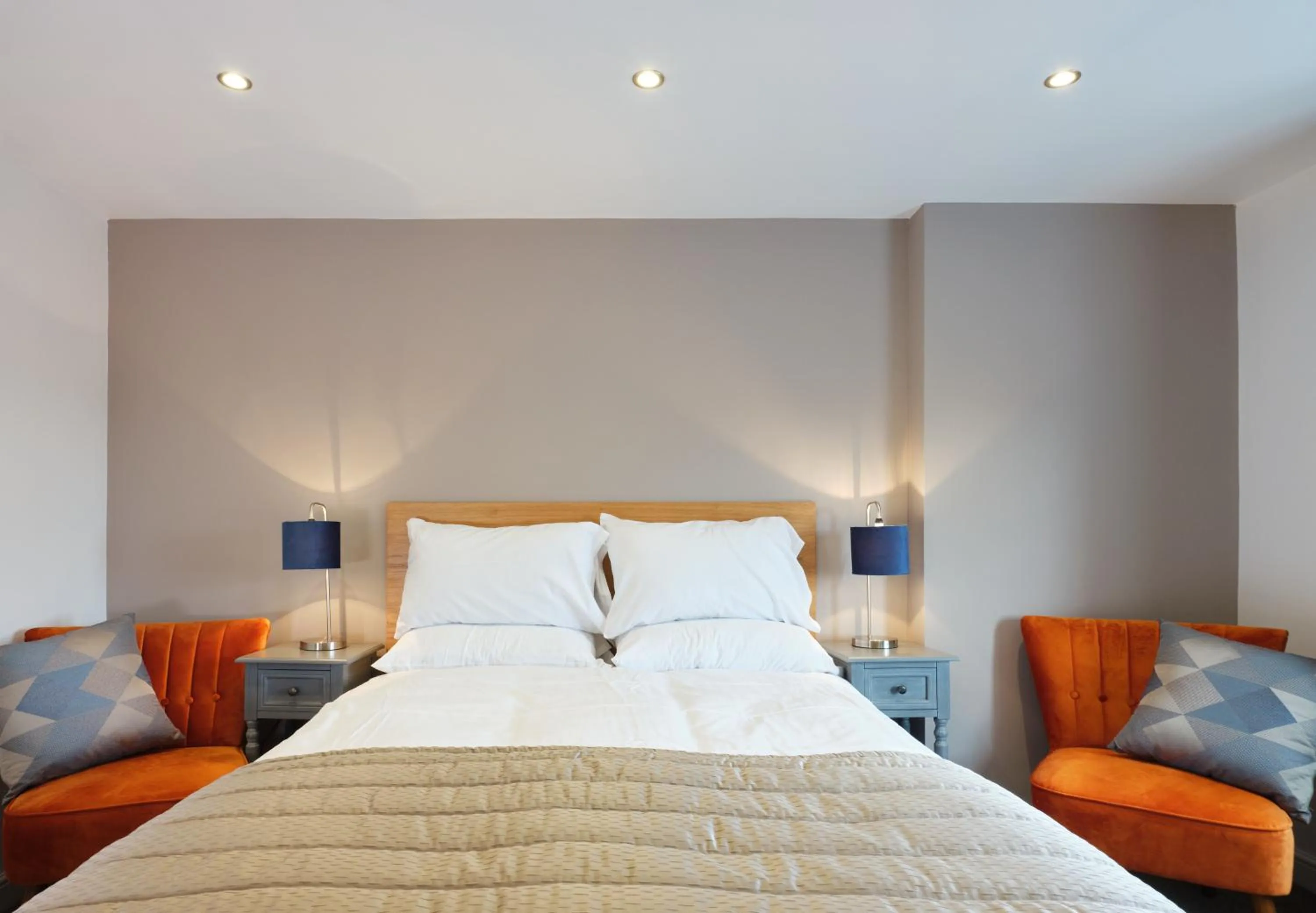 Bed in 1885 the Venue - Pub, Restaurant, Rooms & Function House