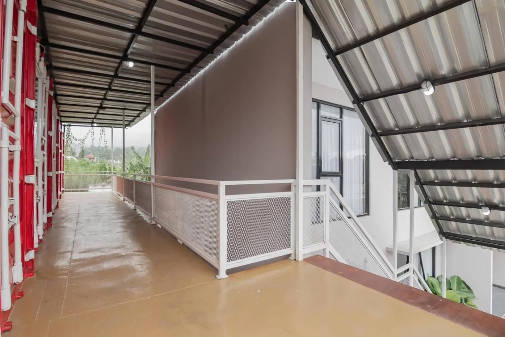 Property building in RedDoorz Plus near Lembang Park & Zoo