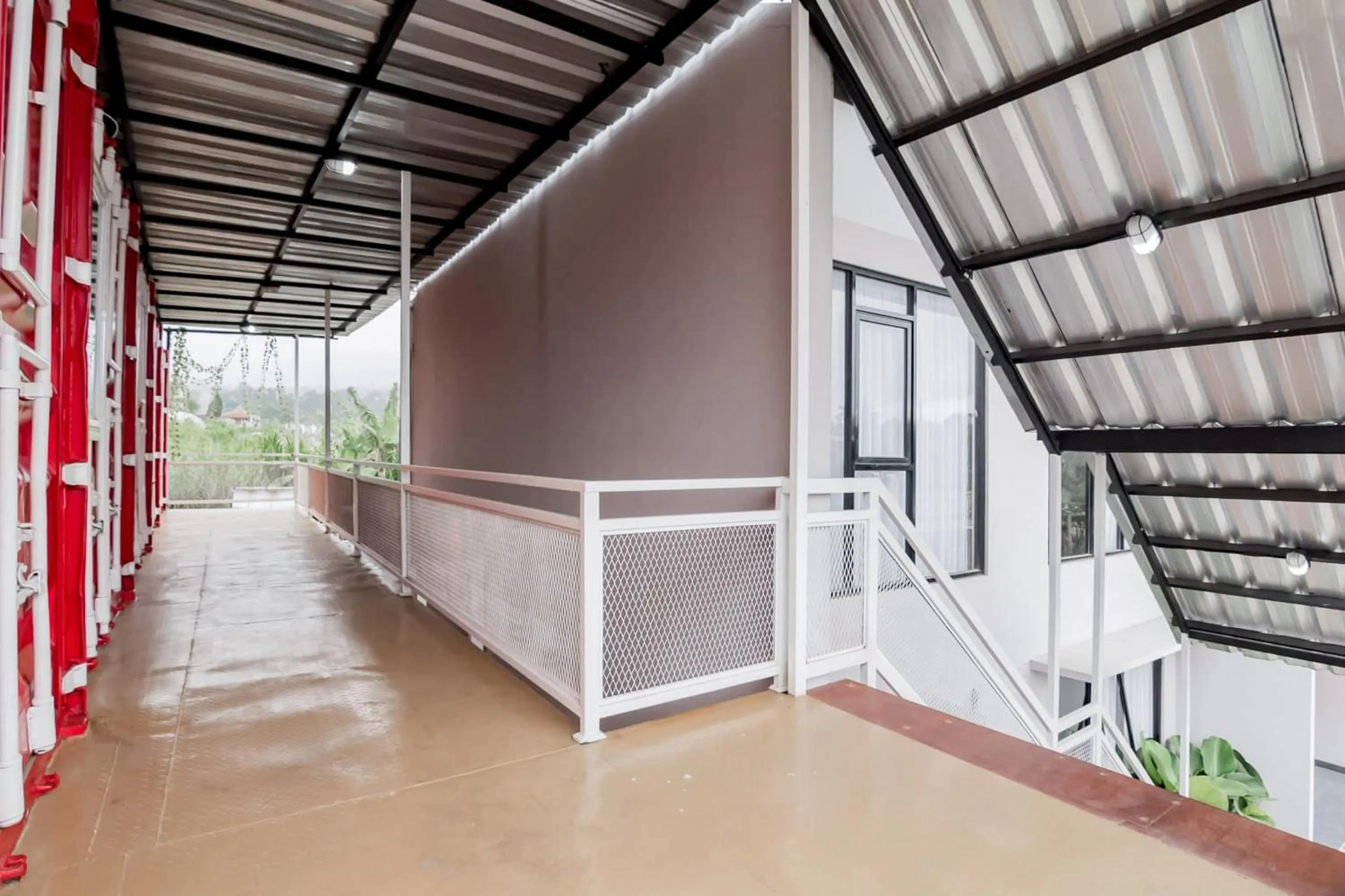 Property building in RedDoorz Plus near Lembang Park & Zoo