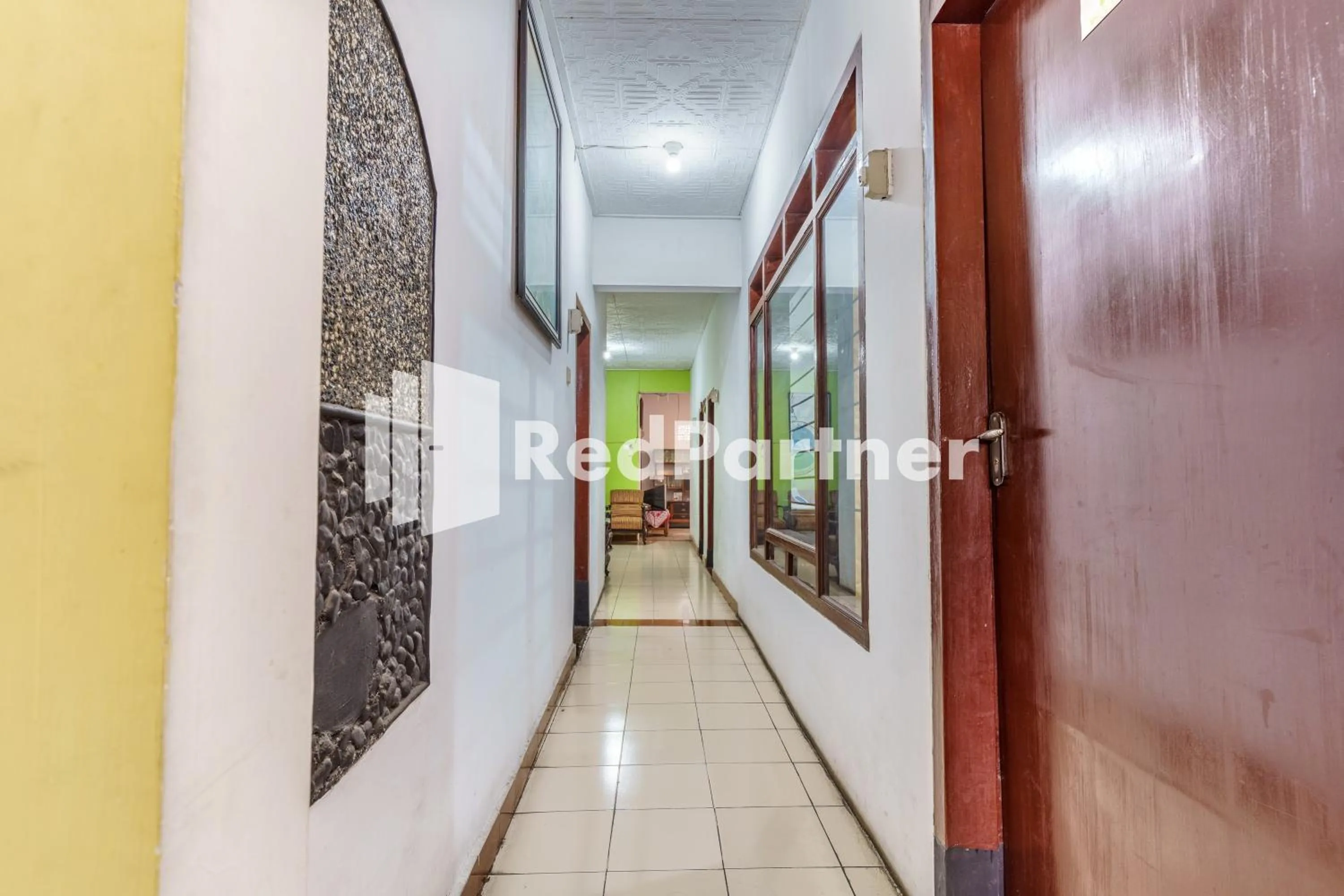 Lobby or reception in Nafisa Homestay Syariah Near Jatim Park 3 Batu Mitra RedDoorz