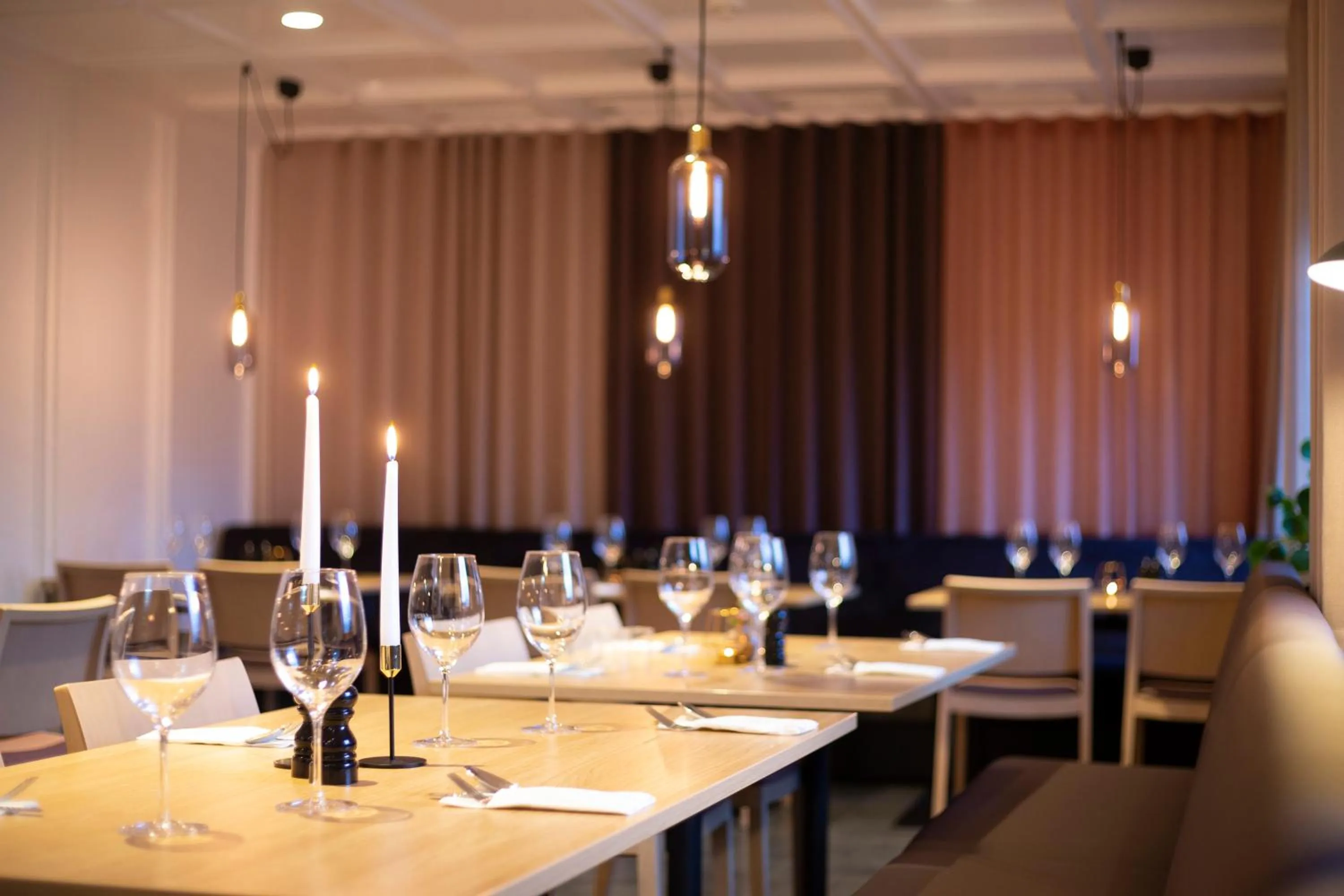 Restaurant/places to eat in Hotel Goldried