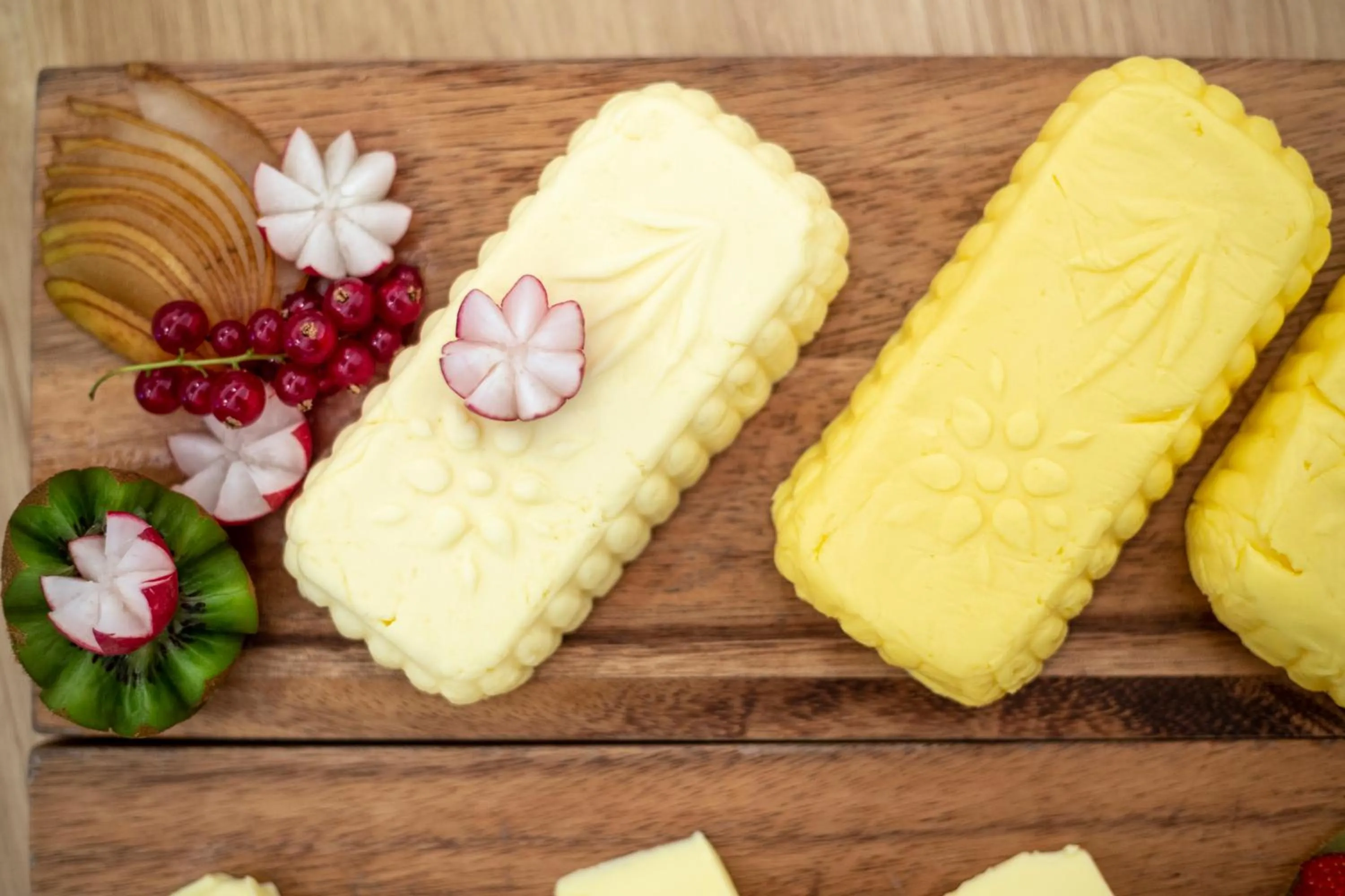 Food in Hotel Goldried