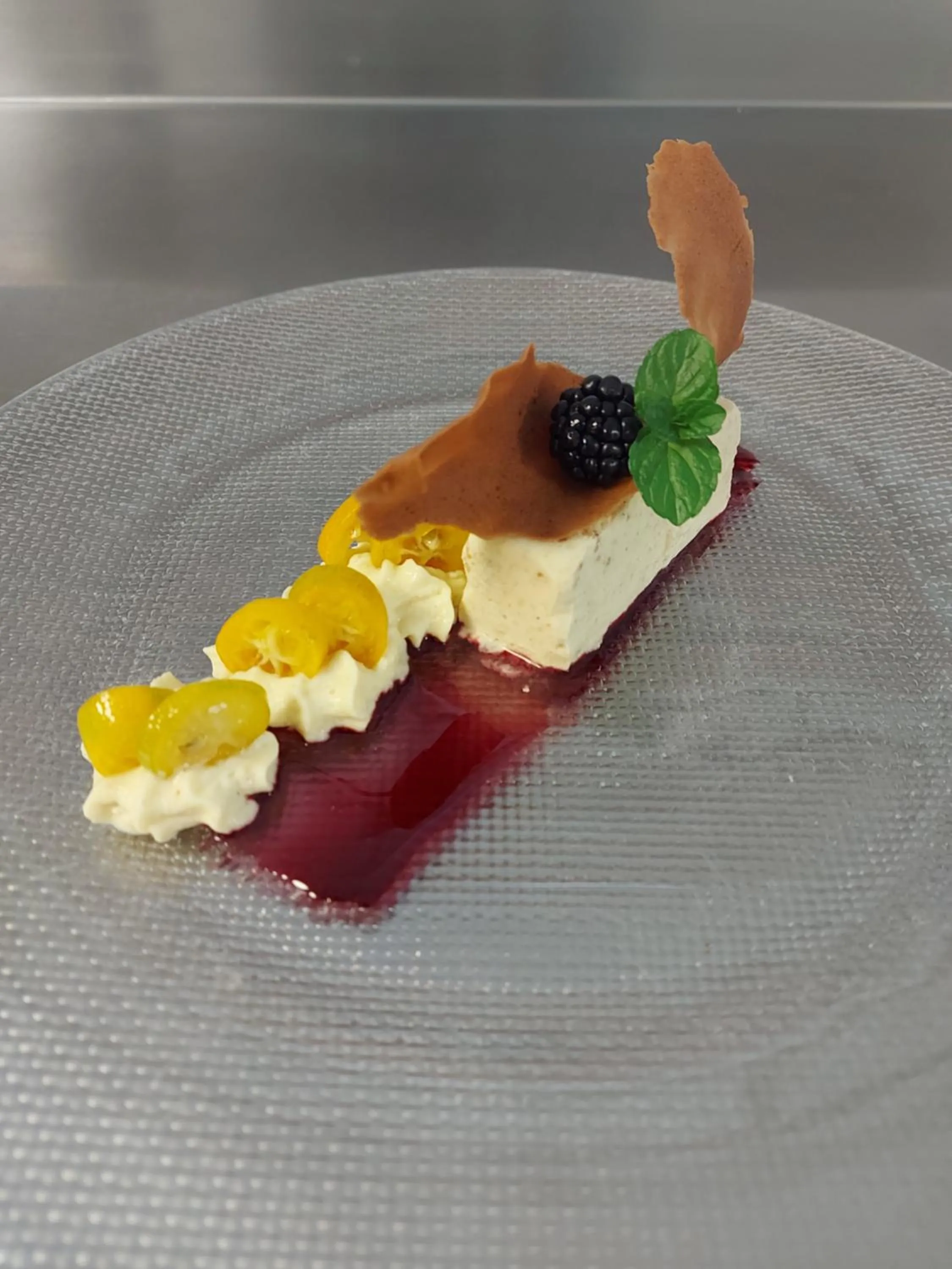 Restaurant/places to eat in Hotel Goldried