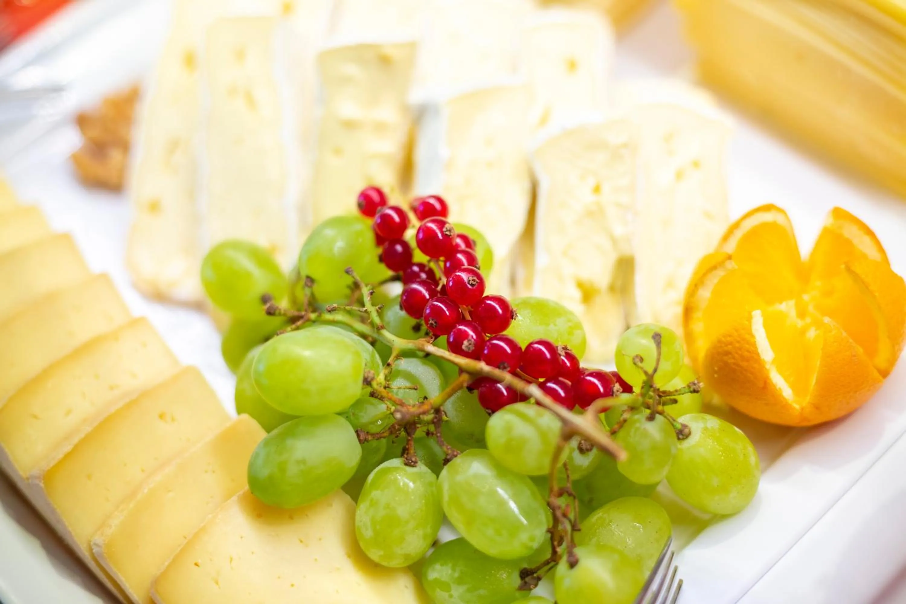 Food in Hotel Goldried