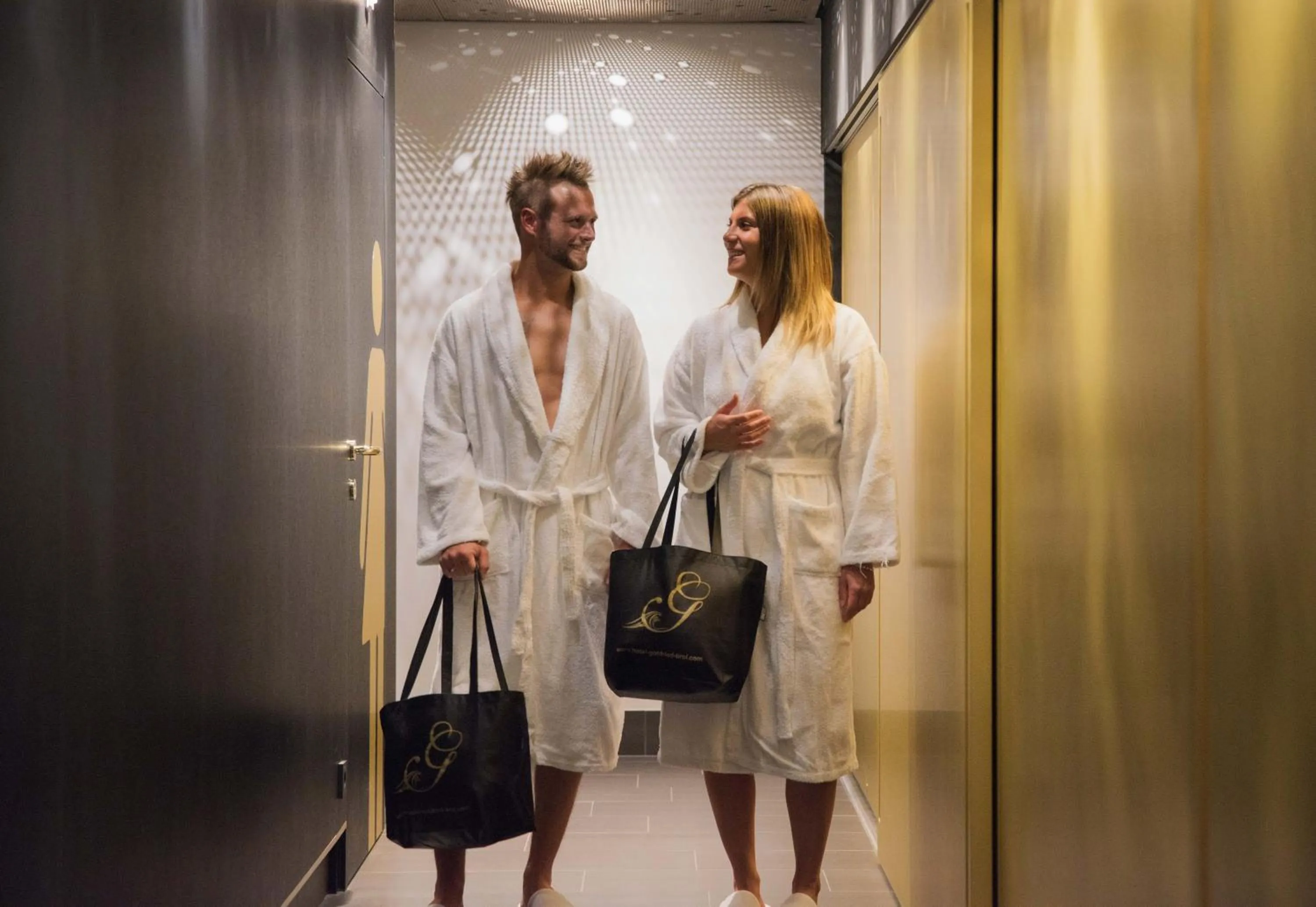 Massage in Hotel Goldried