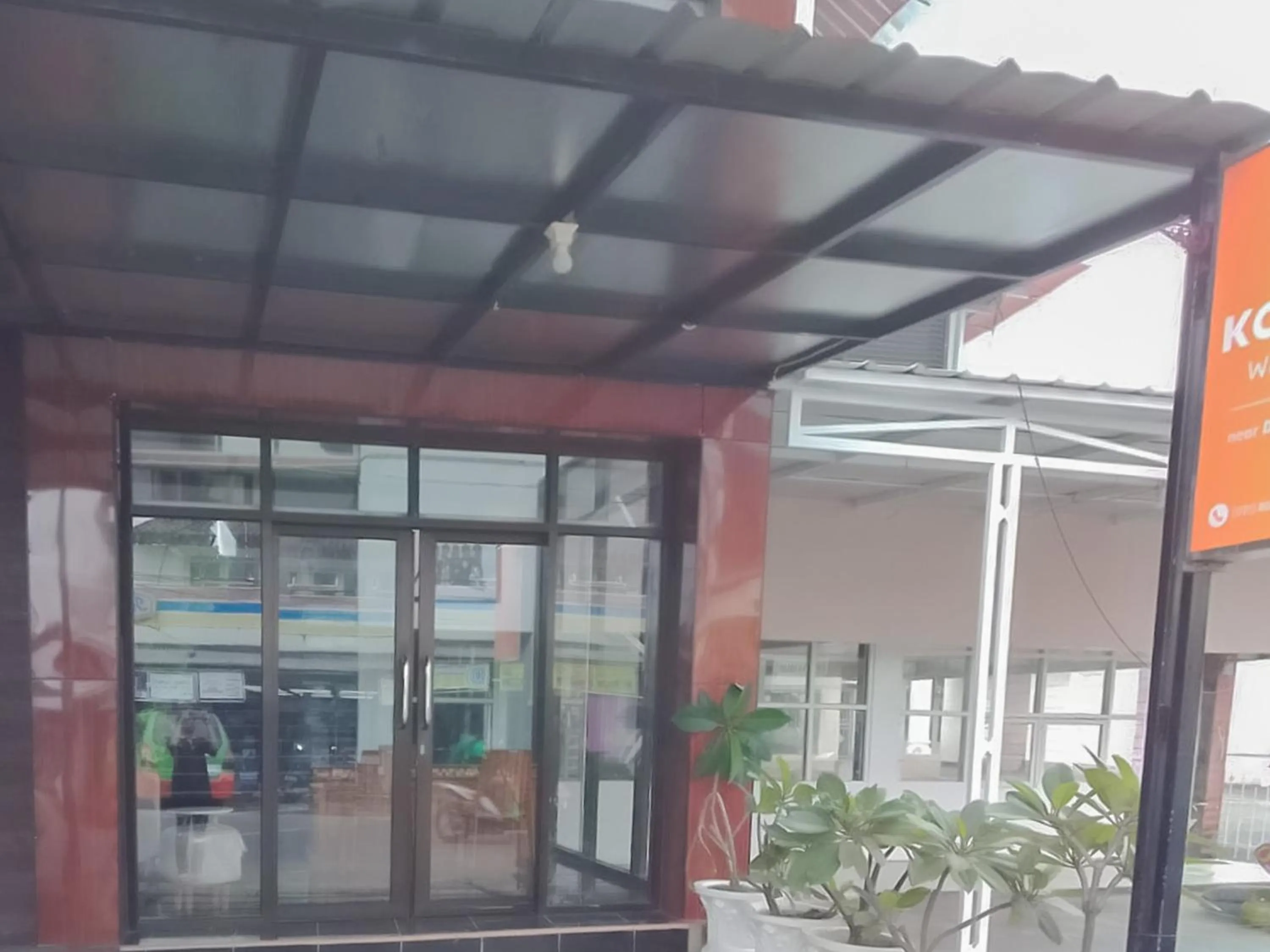 Property building in Koolkost near DPRD Kabupaten Subang