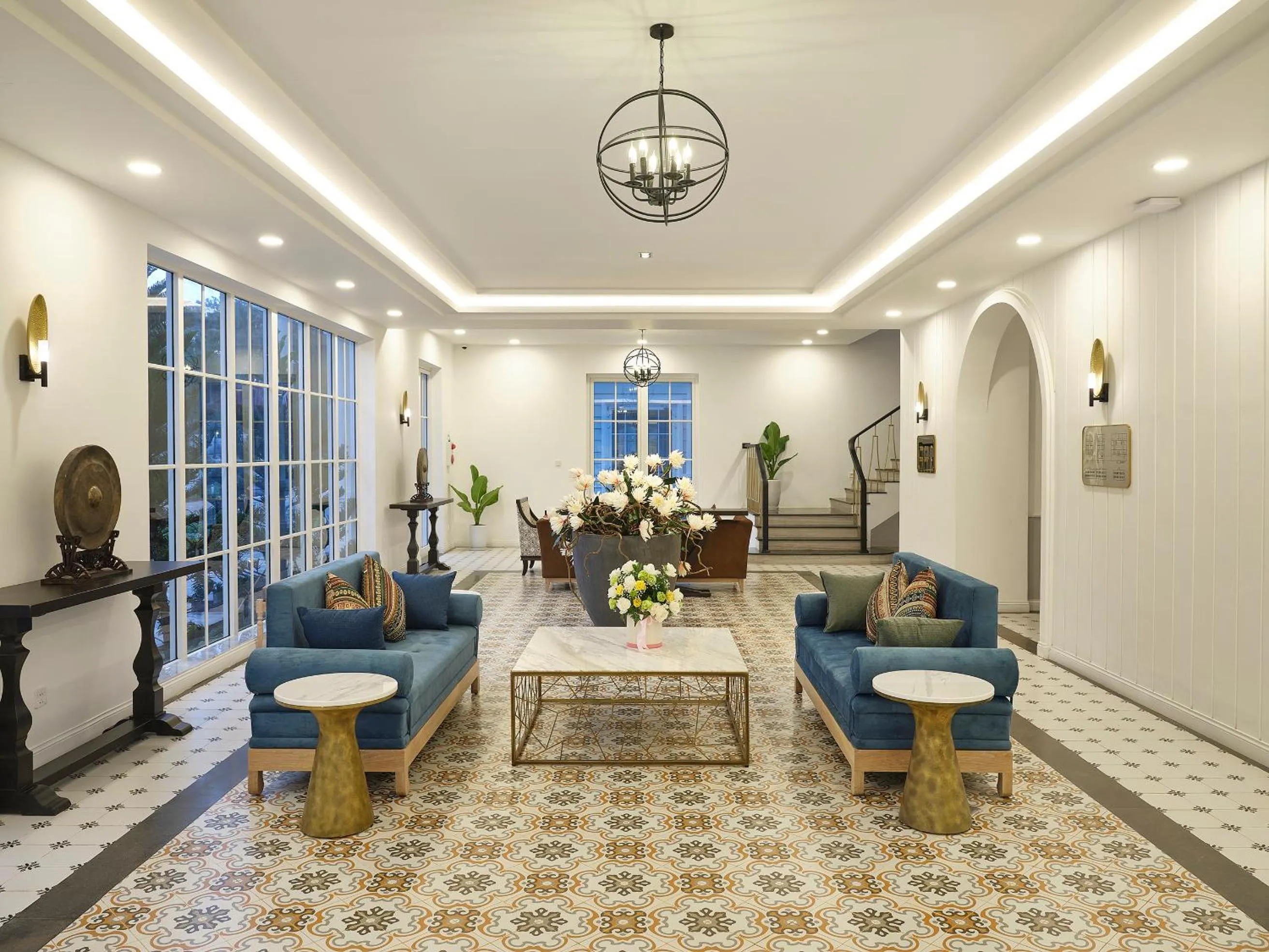 Golden Boutique Hotel