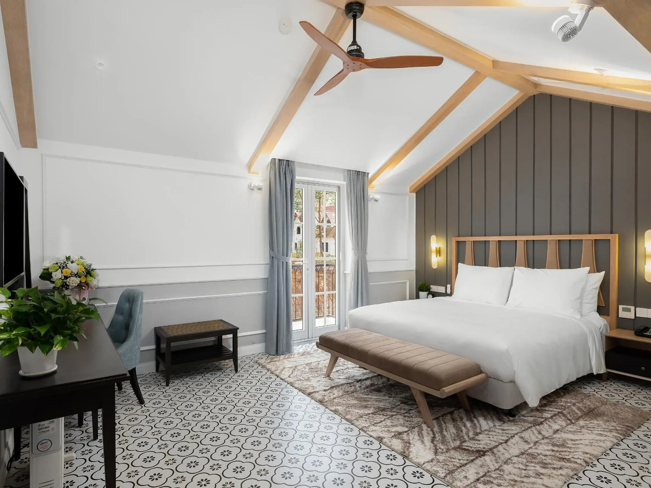 Deluxe Suite in Golden Boutique Hotel Deluxe Suite in Golden Boutique Hotel