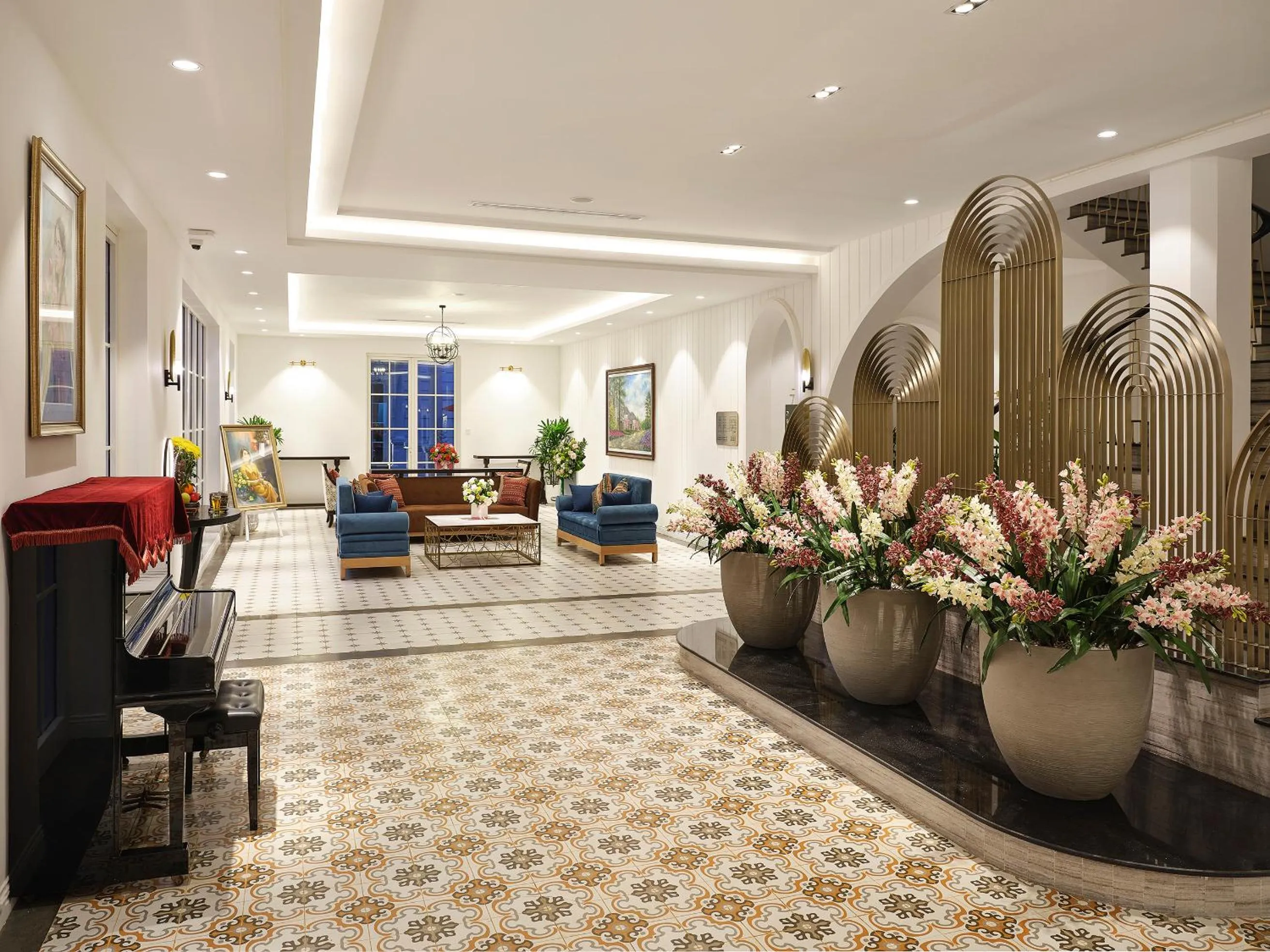 Golden Boutique Hotel