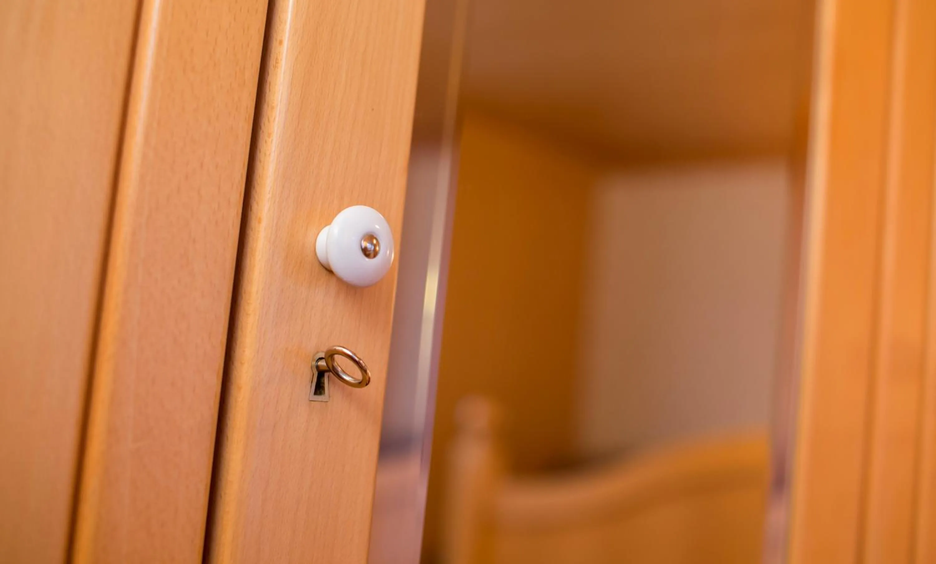 Decorative detail in Hotel Olympia