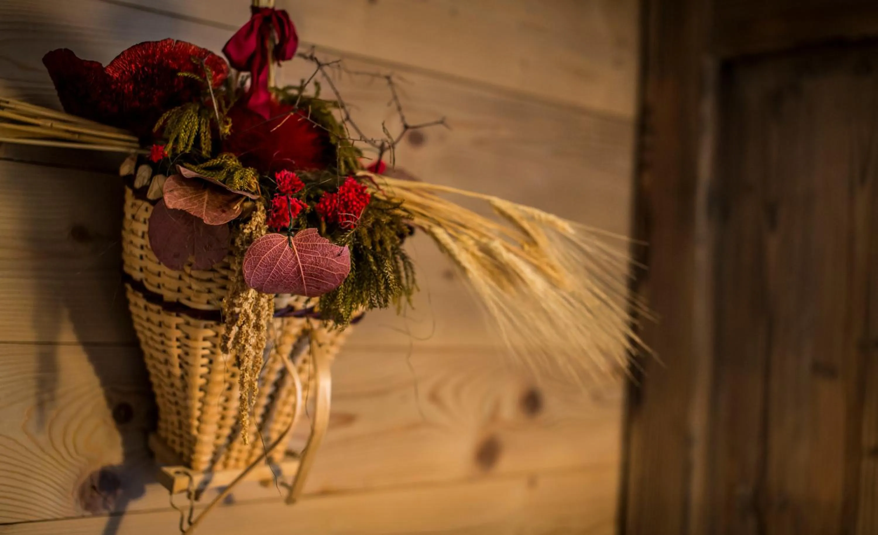 Decorative detail in Hotel Olympia