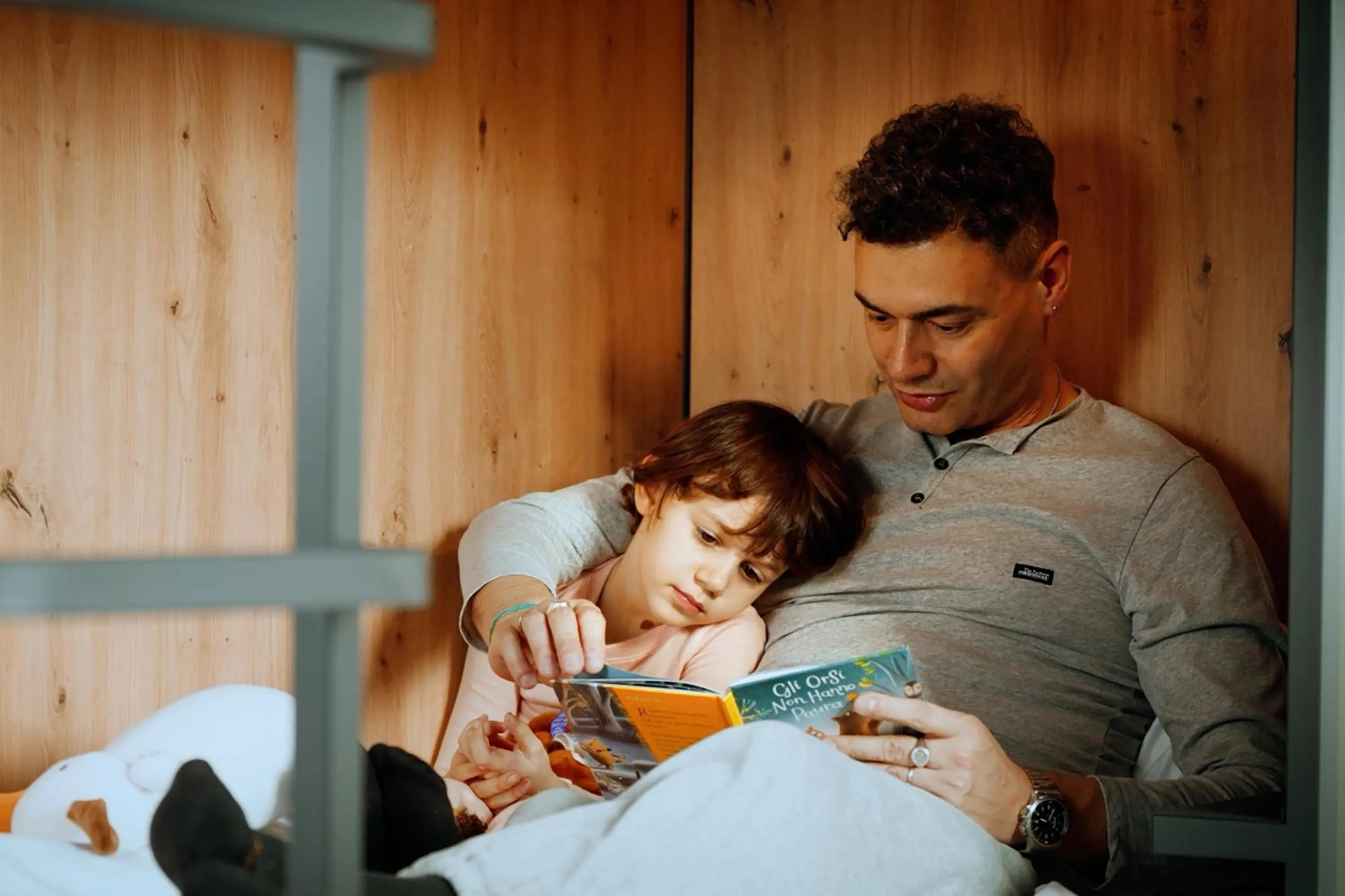 Family in MEININGER Hotel Zürich Greencity