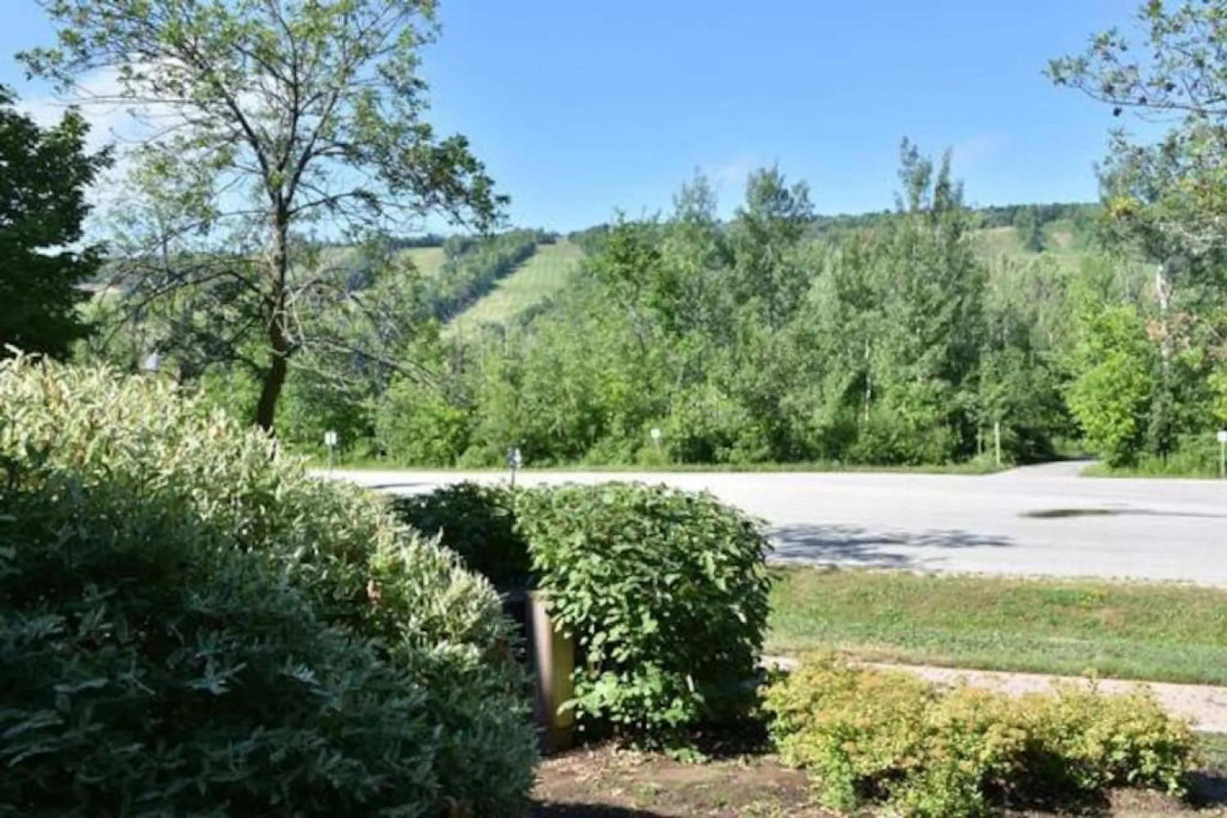 Landmark view in Wintergreen Retreat with Private Sauna & Patio 82291