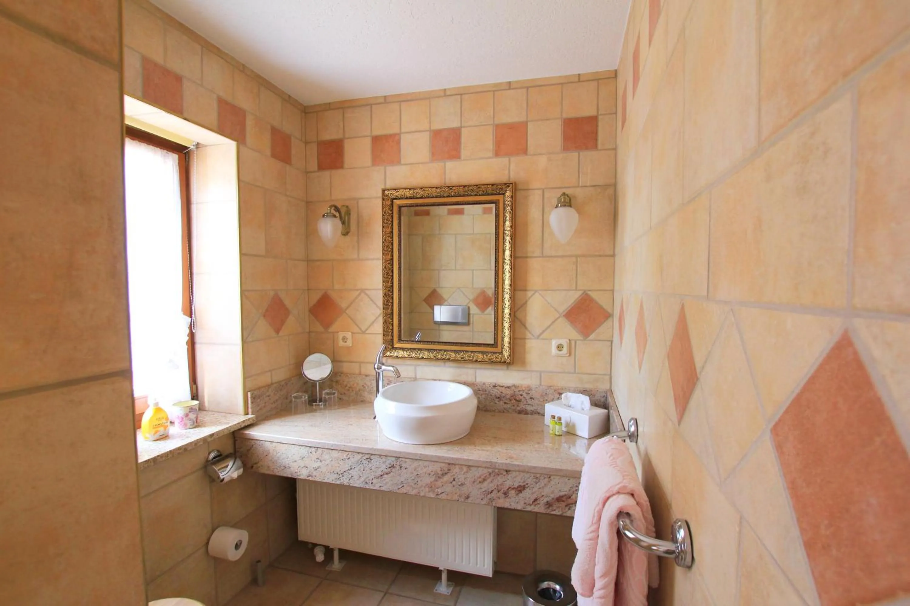 Photo of the whole room in Landhaus Hotel Romantik