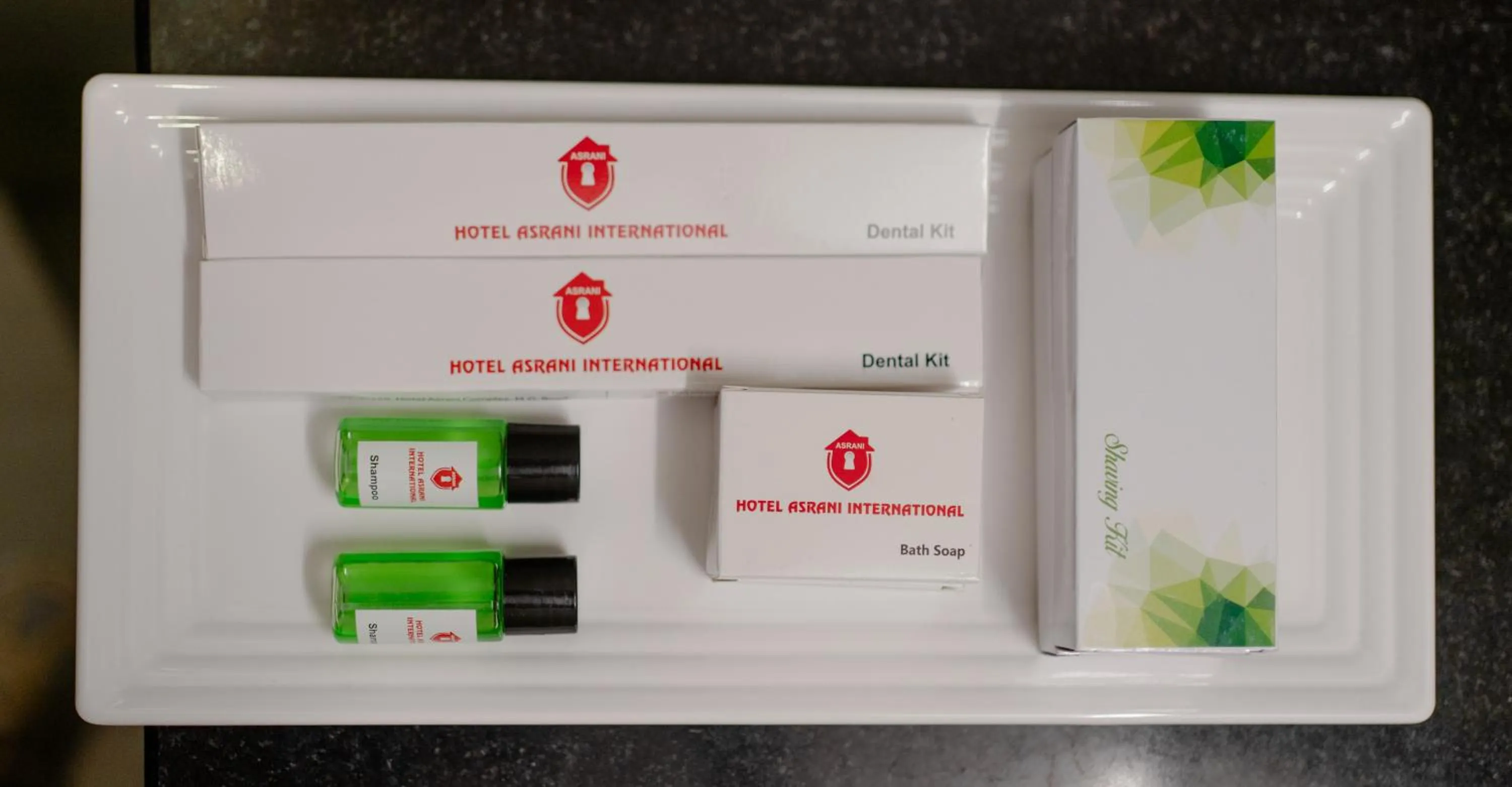 safe in Hotel Asrani International