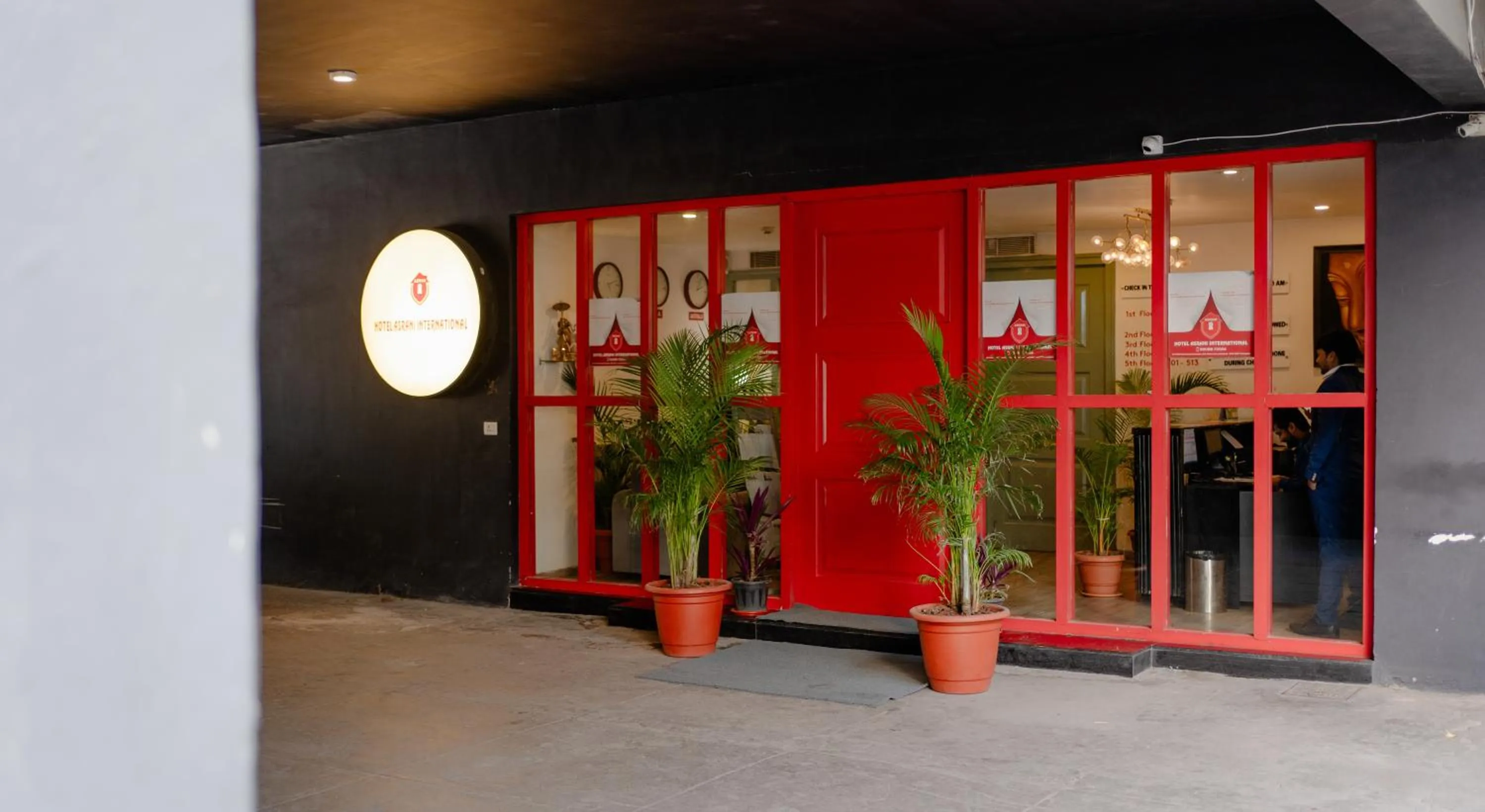 Hotel Asrani International