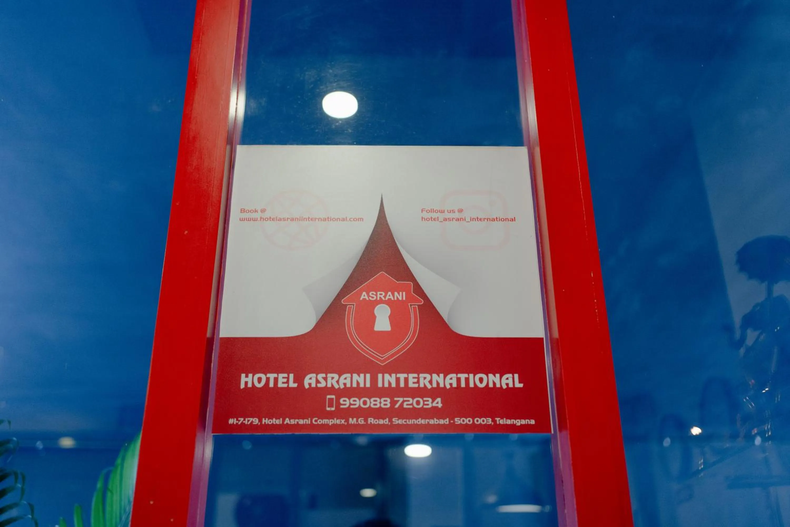 Hotel Asrani International