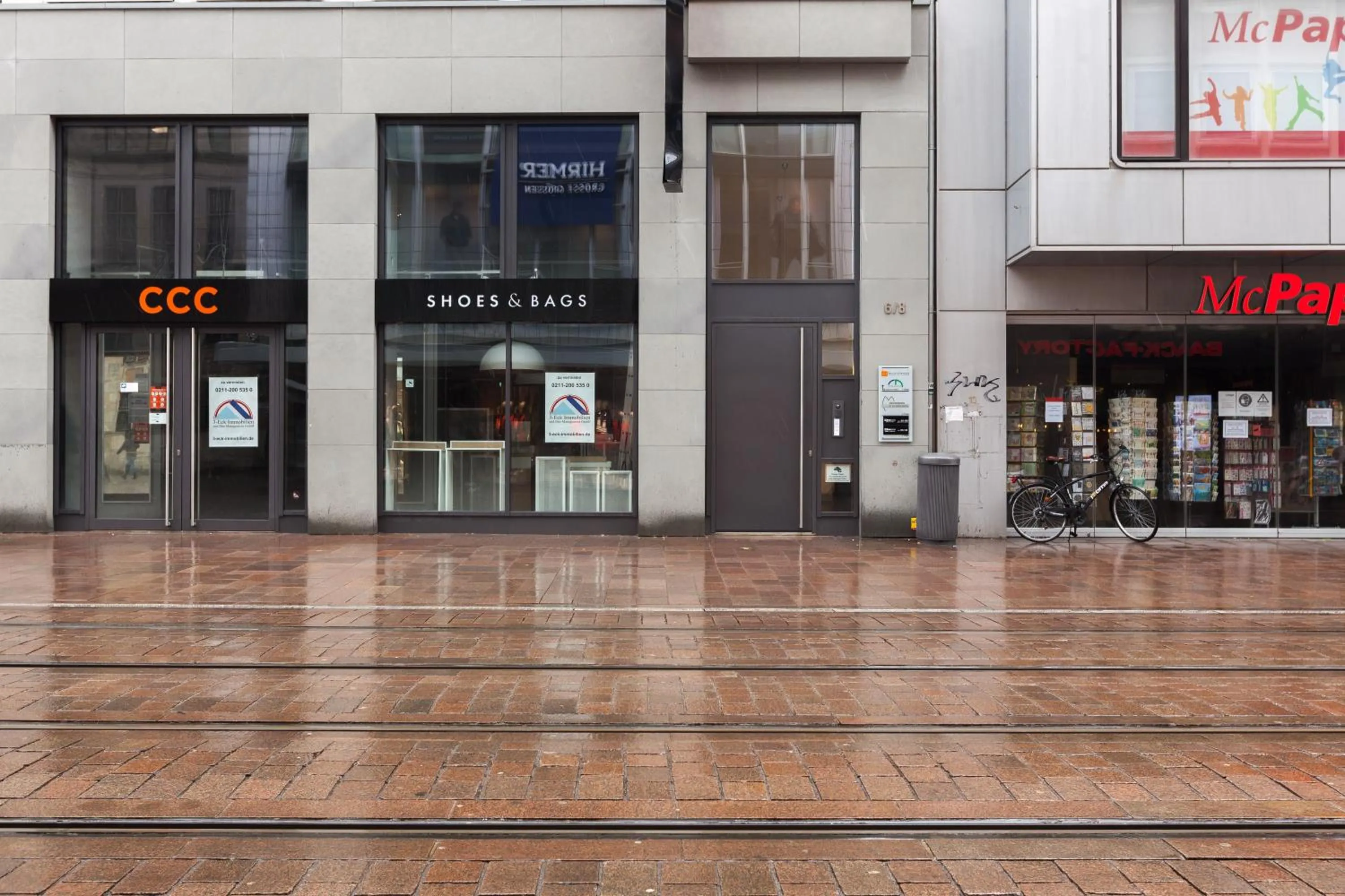 Property building in Limehome Bremen Hutfilterstraße