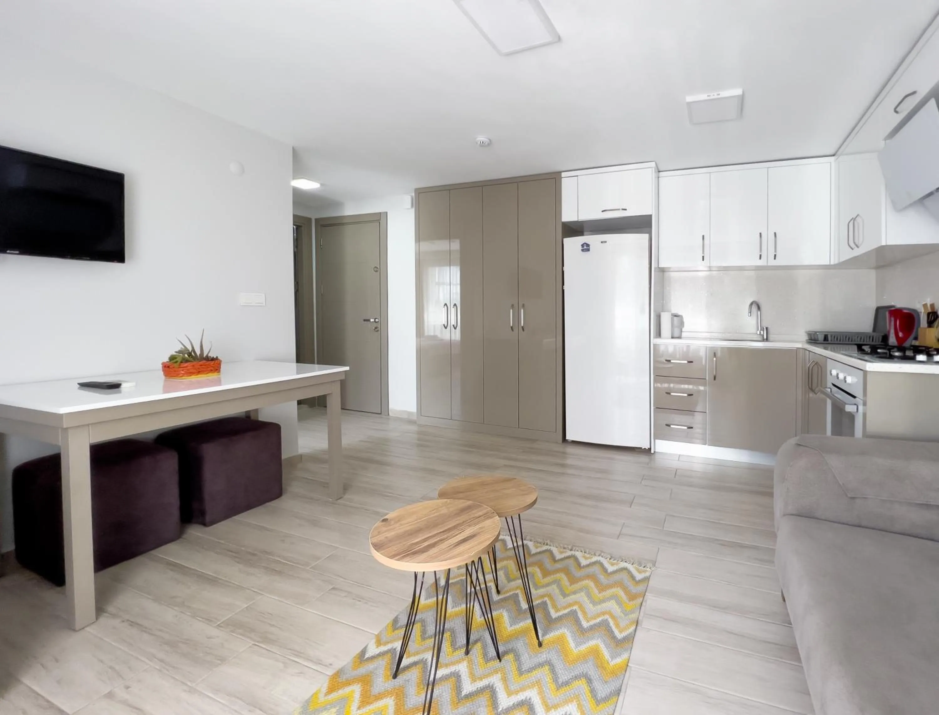 Massage in Azize Palas Apart Otel