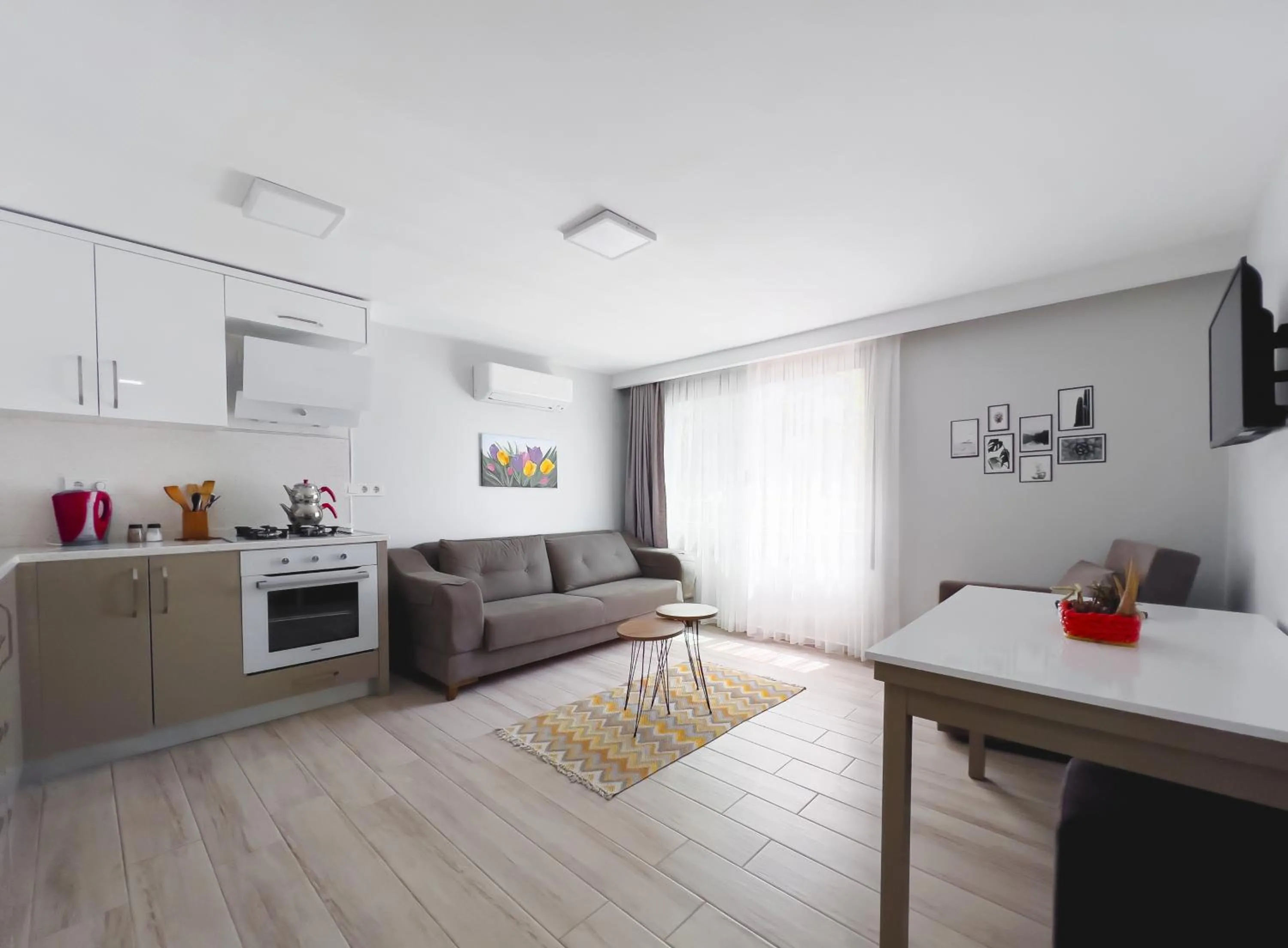 Massage in Azize Palas Apart Otel