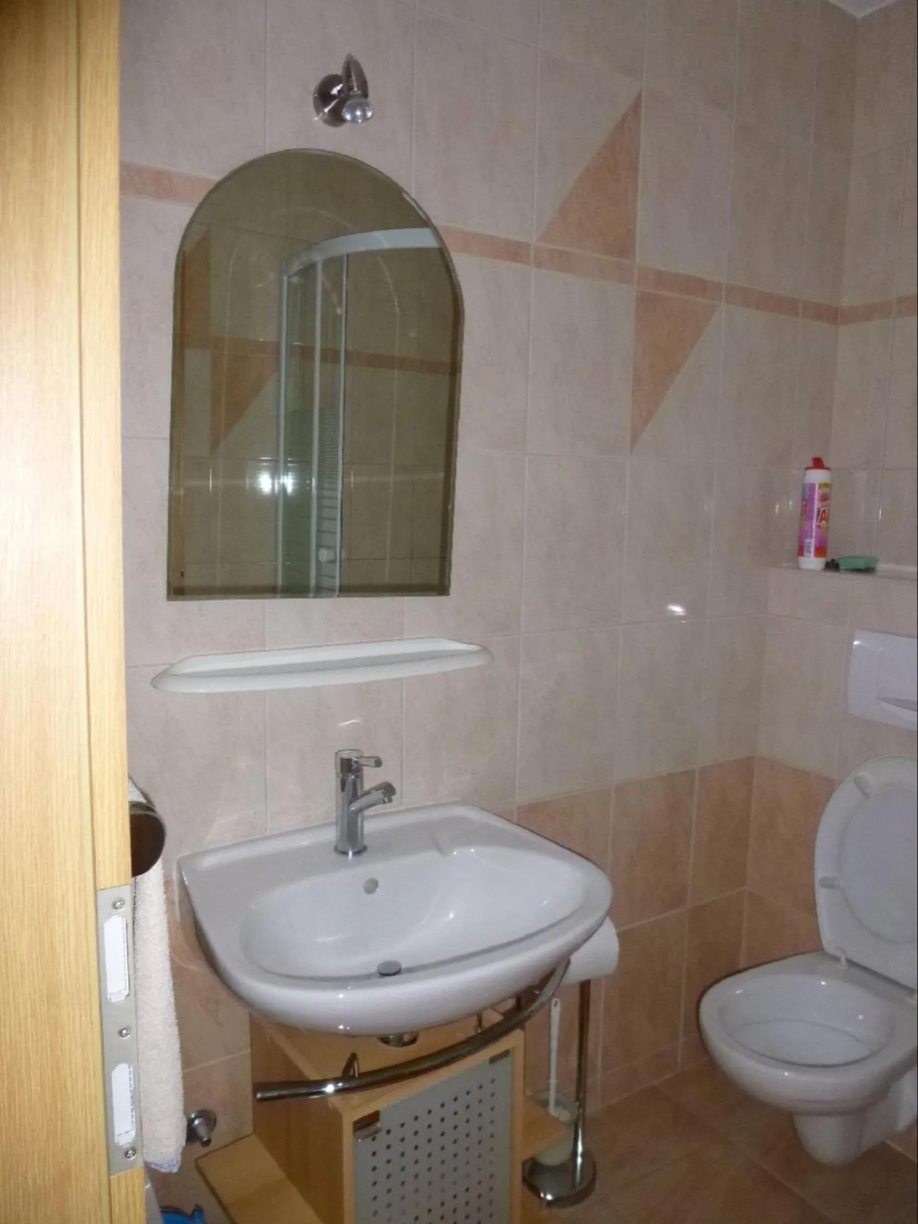 Bathroom in Studios Ruža