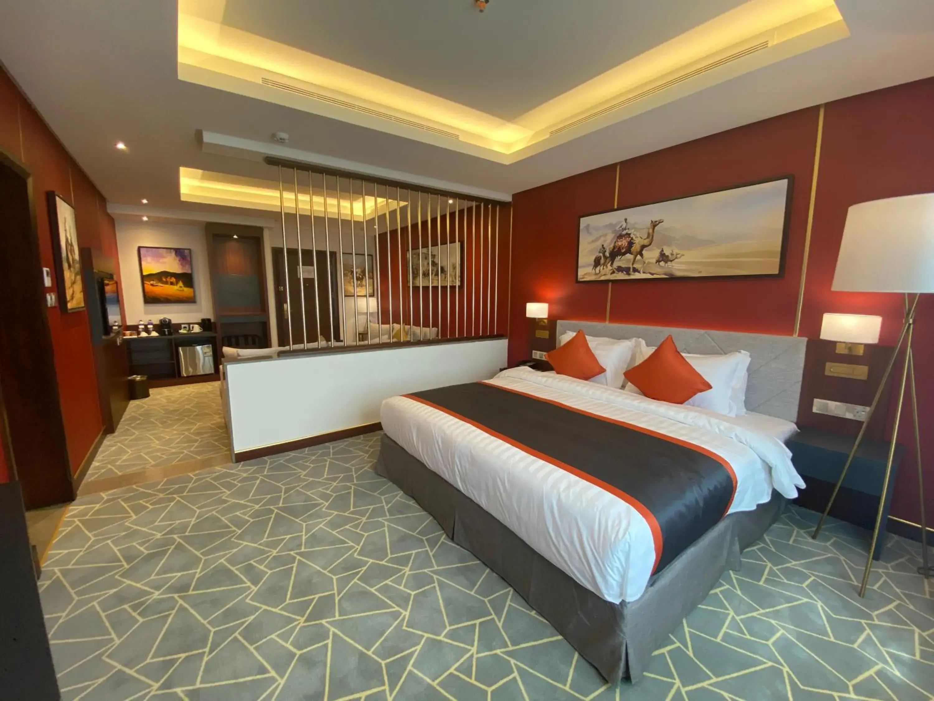 Executive Suite in Velar Inn Hotel Executive Suite in Velar Inn Hotel