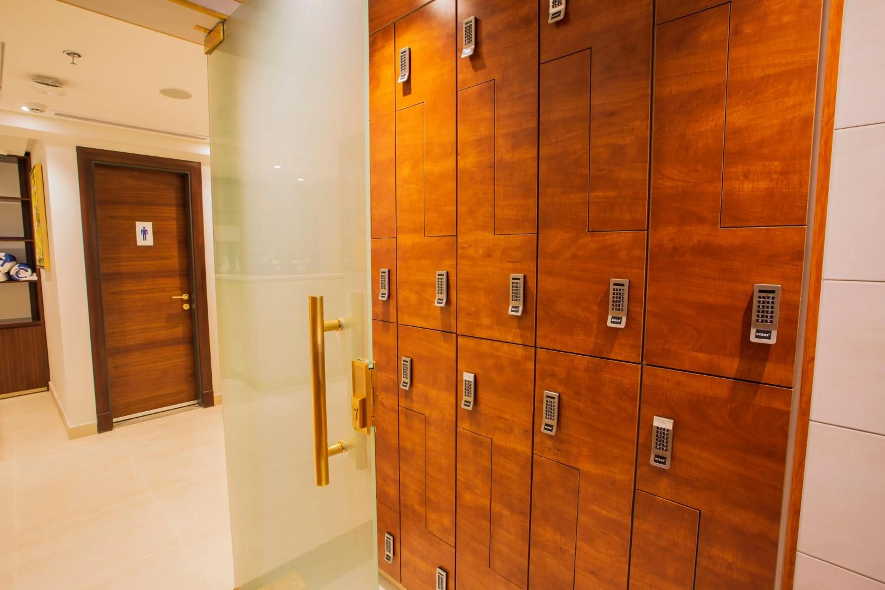 Sauna in Velar Inn Hotel