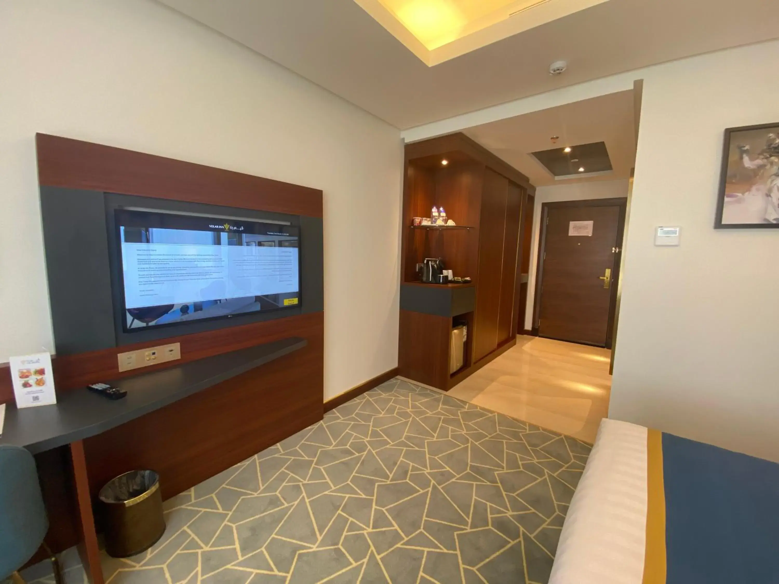 Standard King Room in Velar Inn Hotel Standard King Room in Velar Inn Hotel