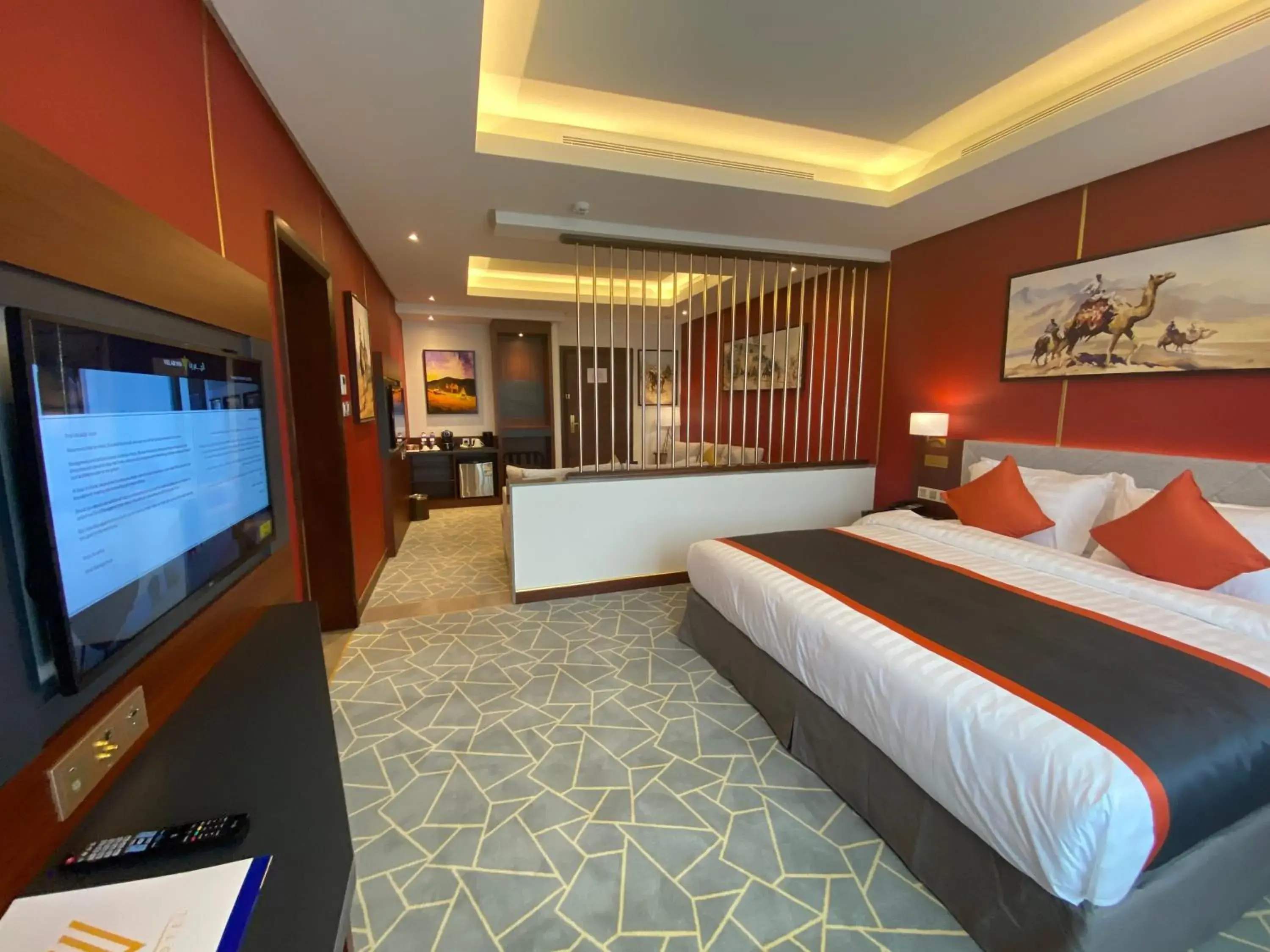 Executive Suite in Velar Inn Hotel Executive Suite in Velar Inn Hotel