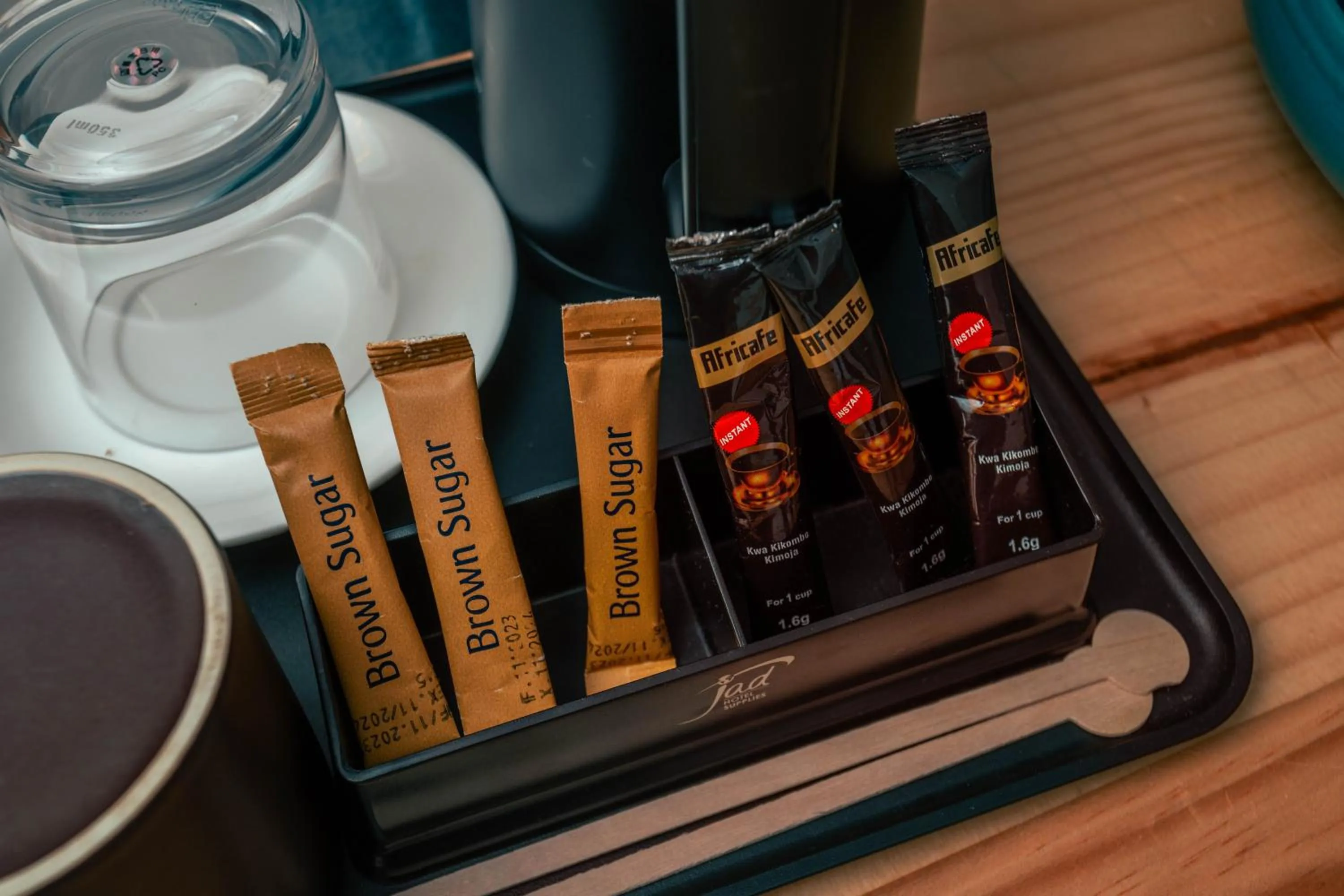 Coffee/tea facilities in TIKI Beach Club & Resort