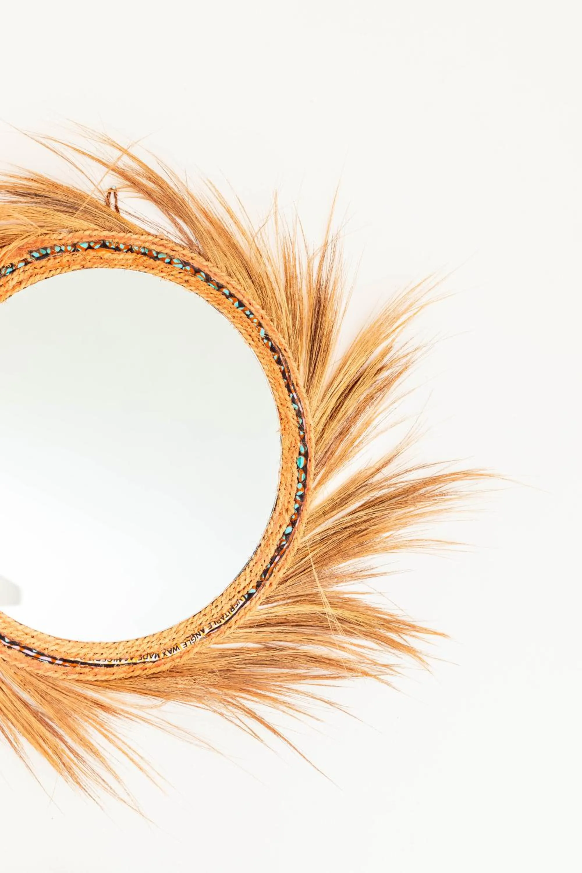 Decorative detail in TIKI Beach Club & Resort