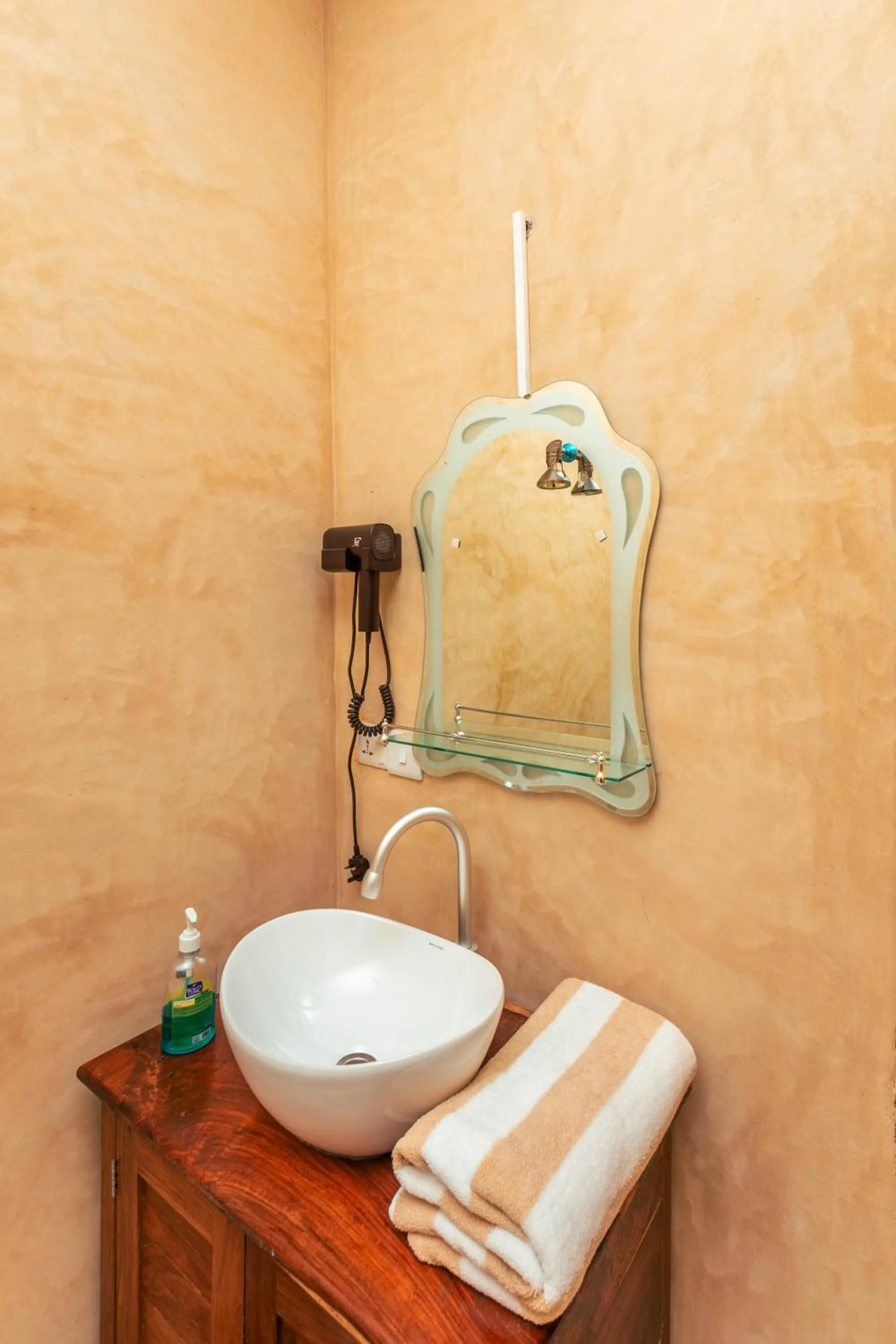 Bathroom in TIKI Beach Club & Resort