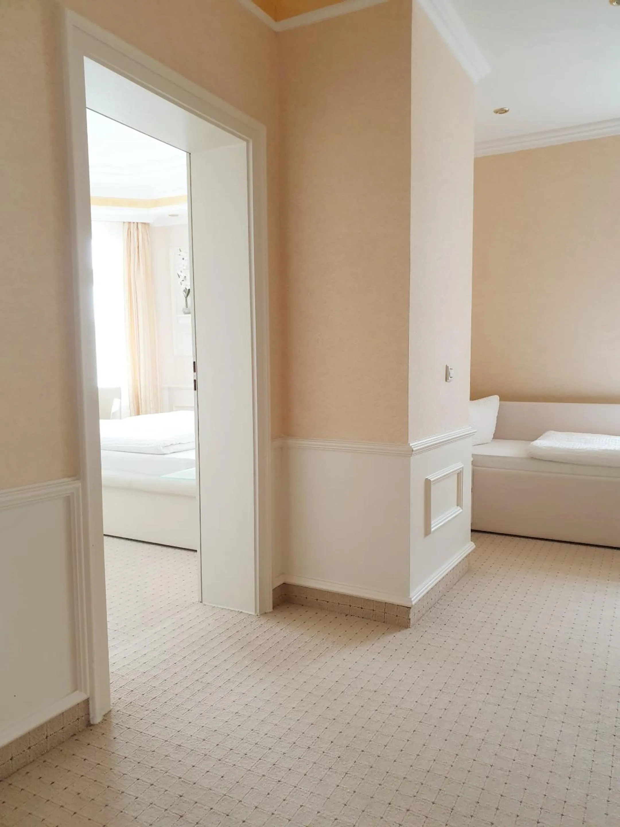 Other, Bed in Pension Giesserstrasse Leipzig