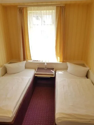 Pension Giesserstrasse Leipzig