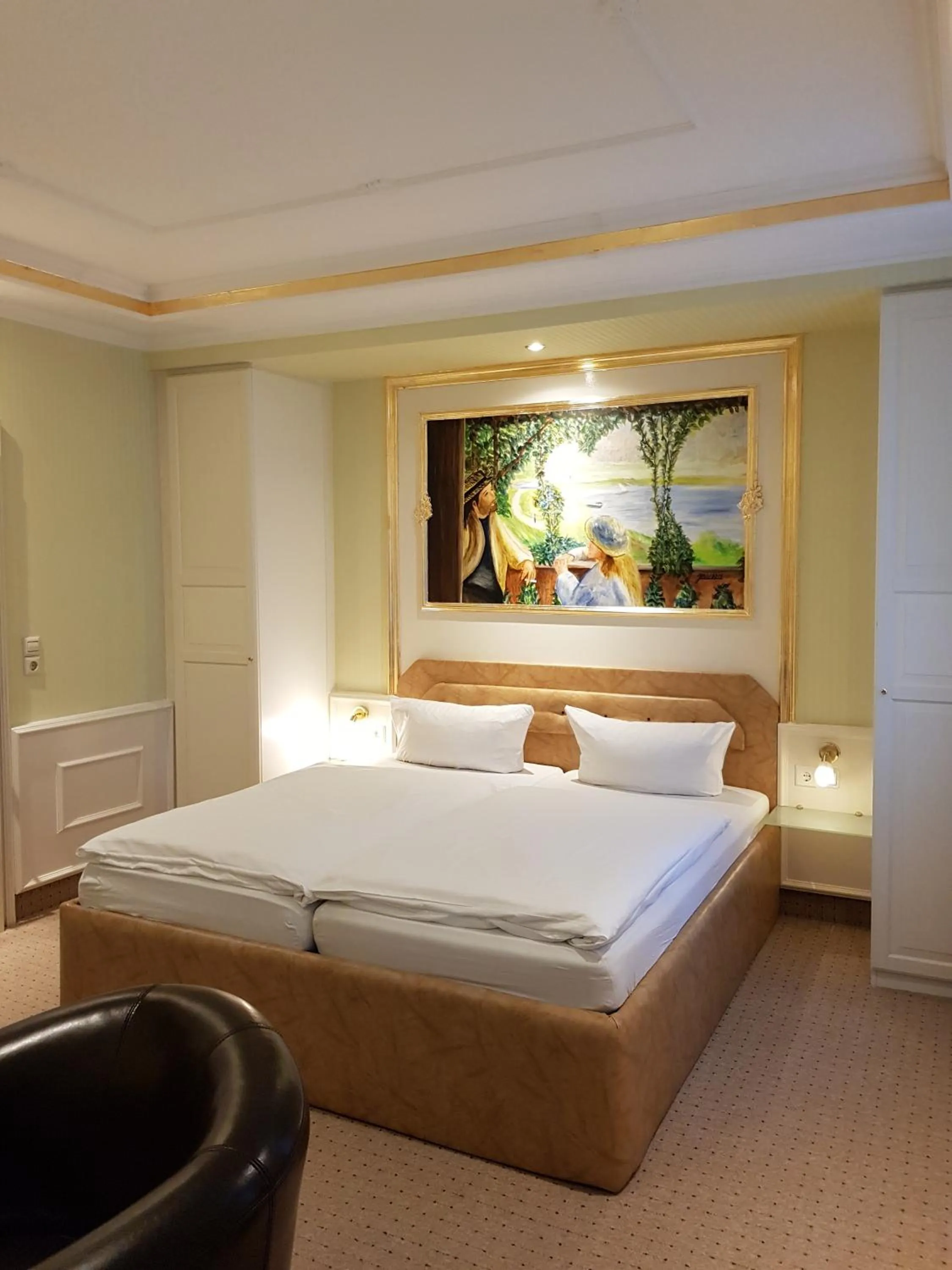 Other, Bed in Pension Giesserstrasse Leipzig