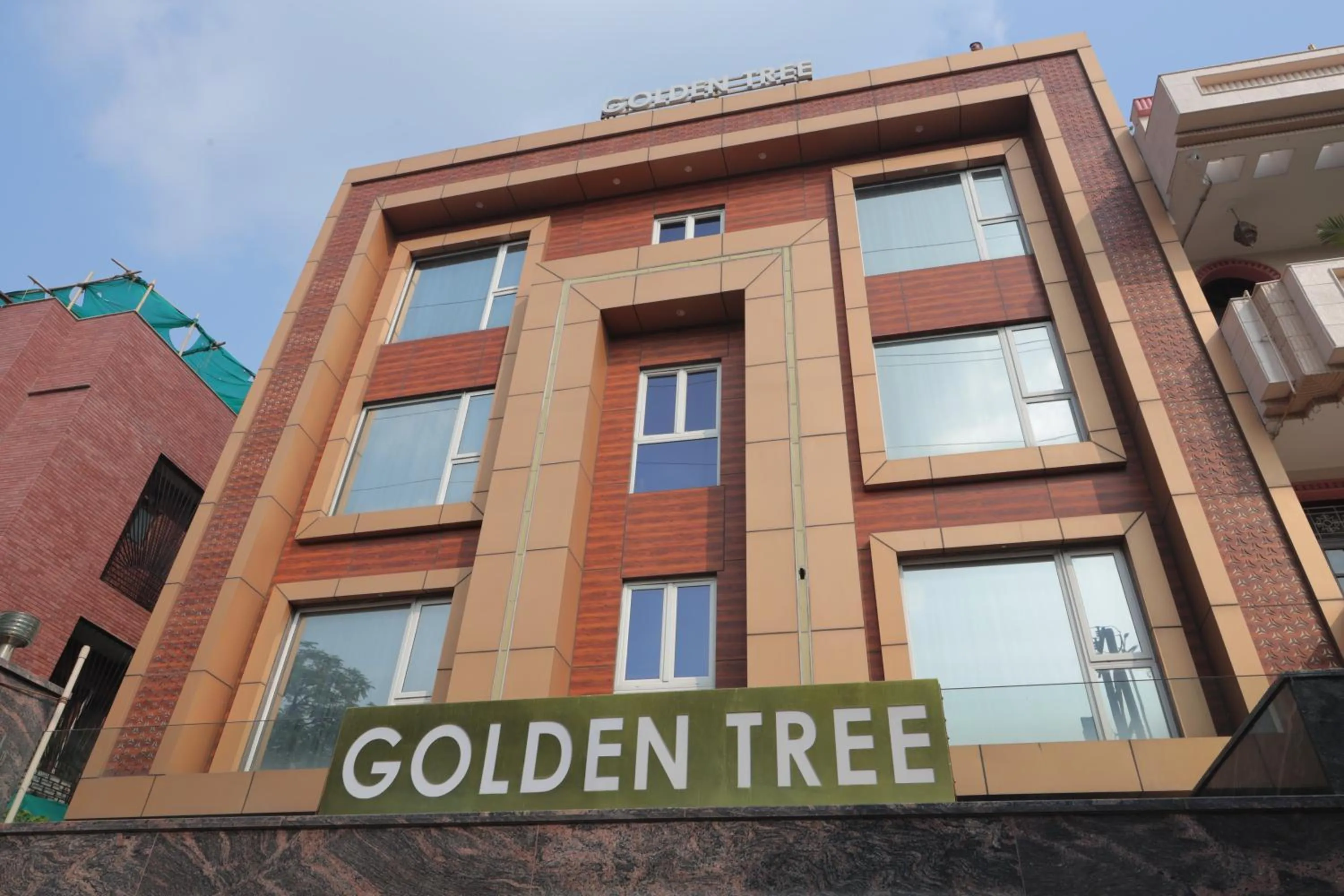 Property building in GOLDEN TREE
