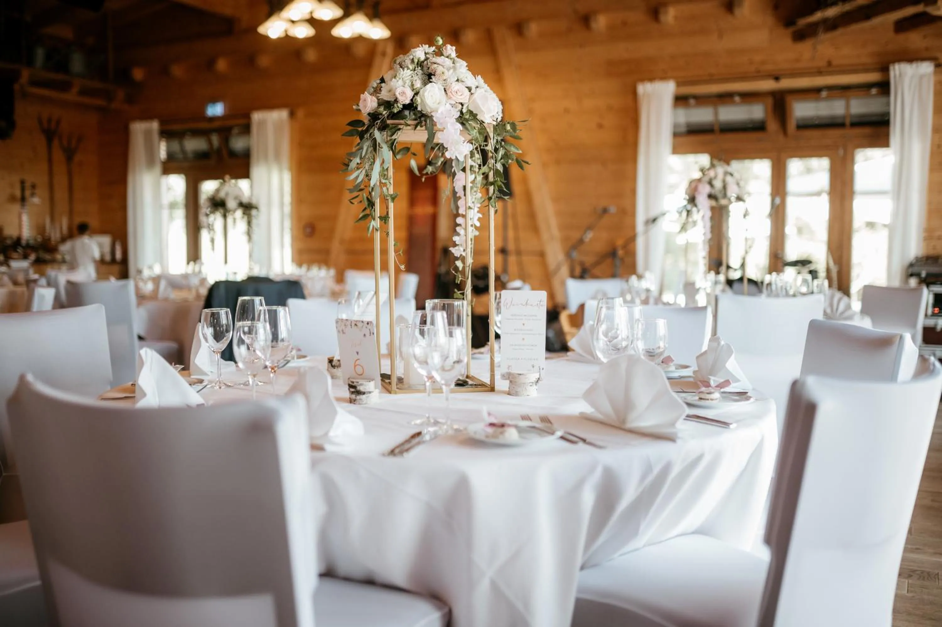 wedding in Berghotel Jägerhof ****S