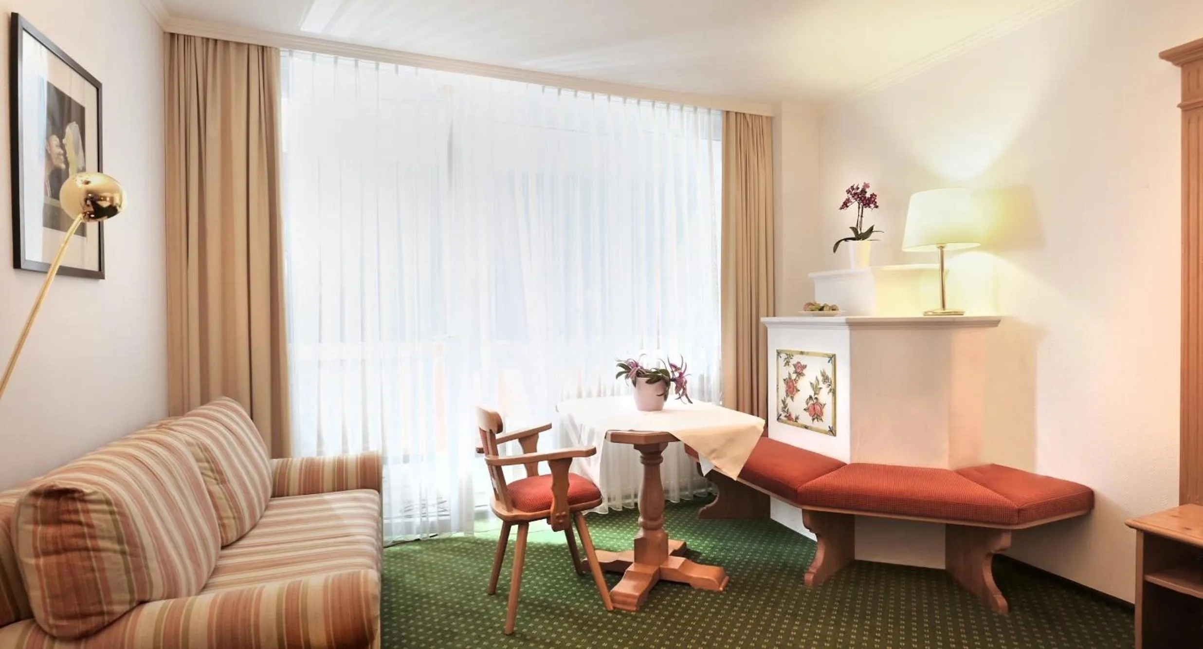 Living room in Berghotel Jägerhof ****S