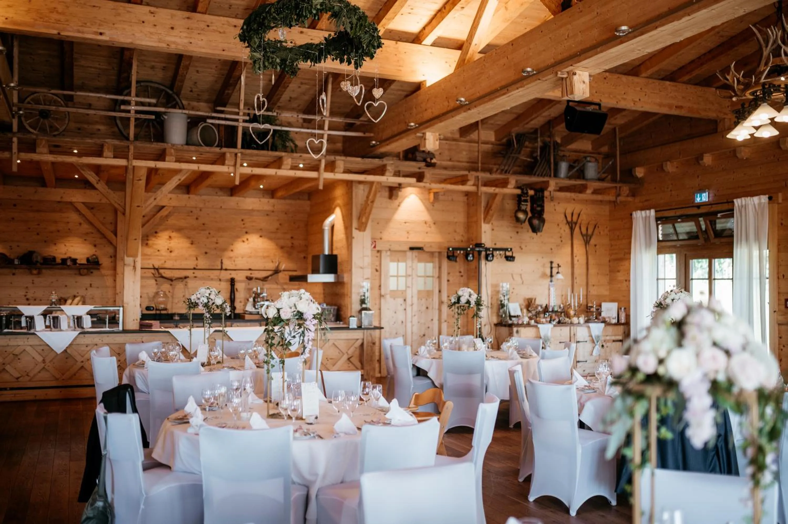 Banquet/Function facilities in Berghotel Jägerhof ****S