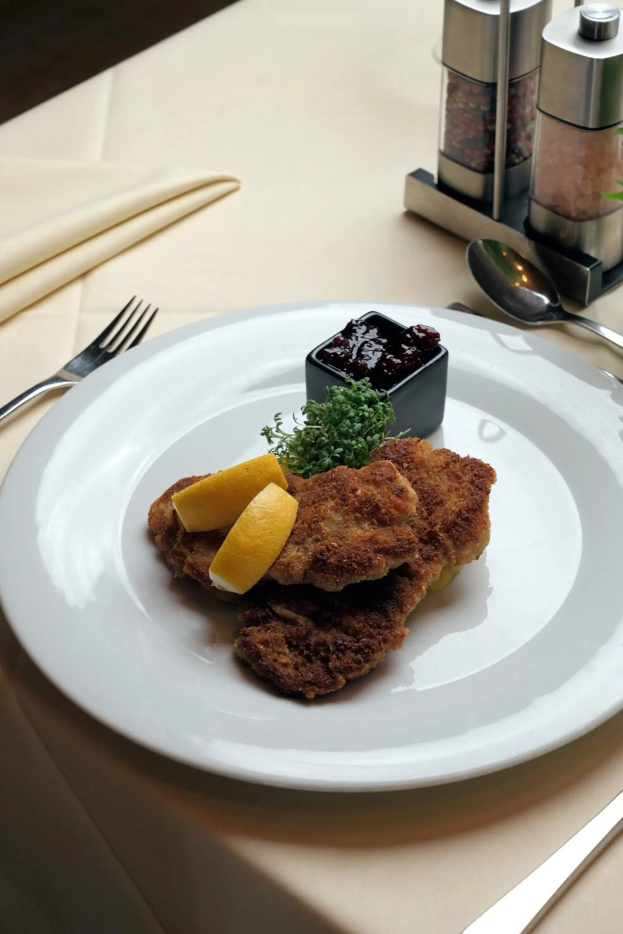 Restaurant/places to eat in Berghotel Jägerhof ****S