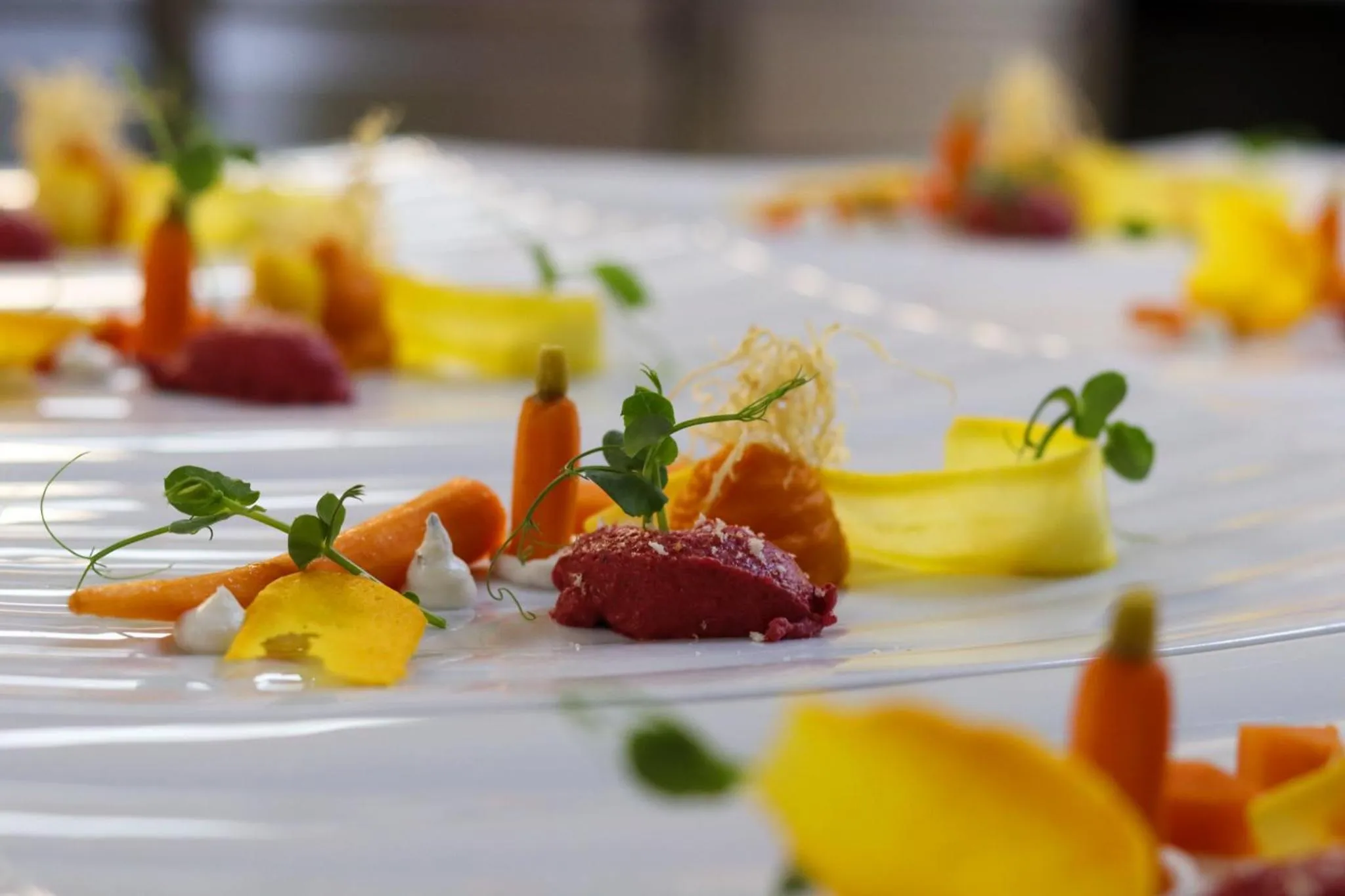 Restaurant/places to eat in Berghotel Jägerhof ****S