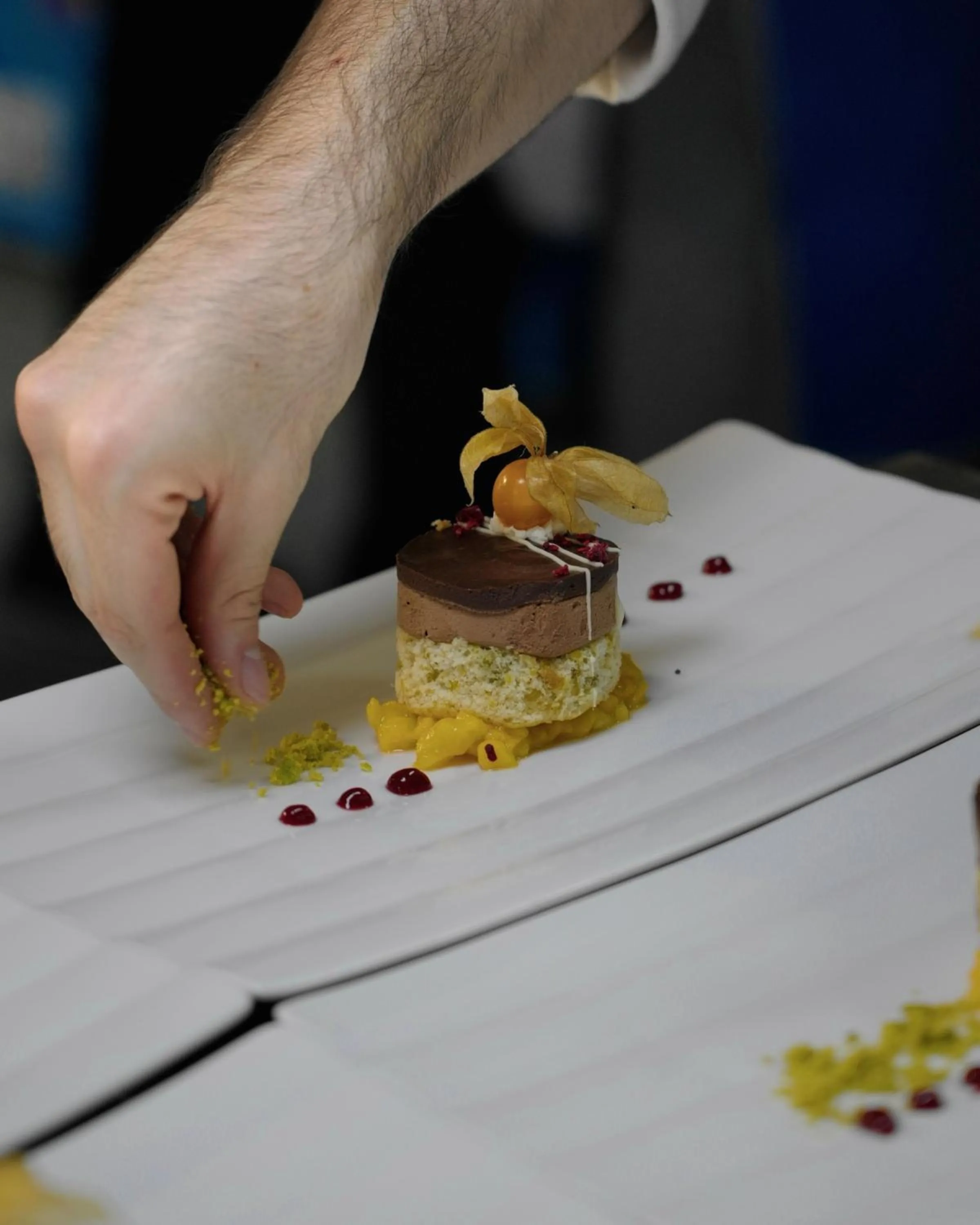 Food and drinks in Berghotel Jägerhof ****S