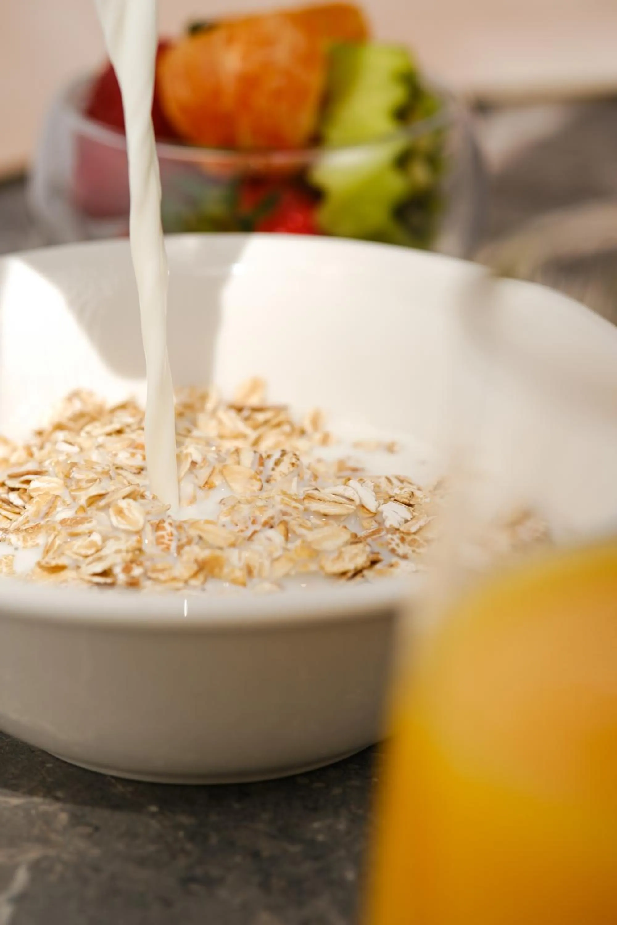 Buffet breakfast in GRAND HOTEL GYUMRI by APRICOT Hotels