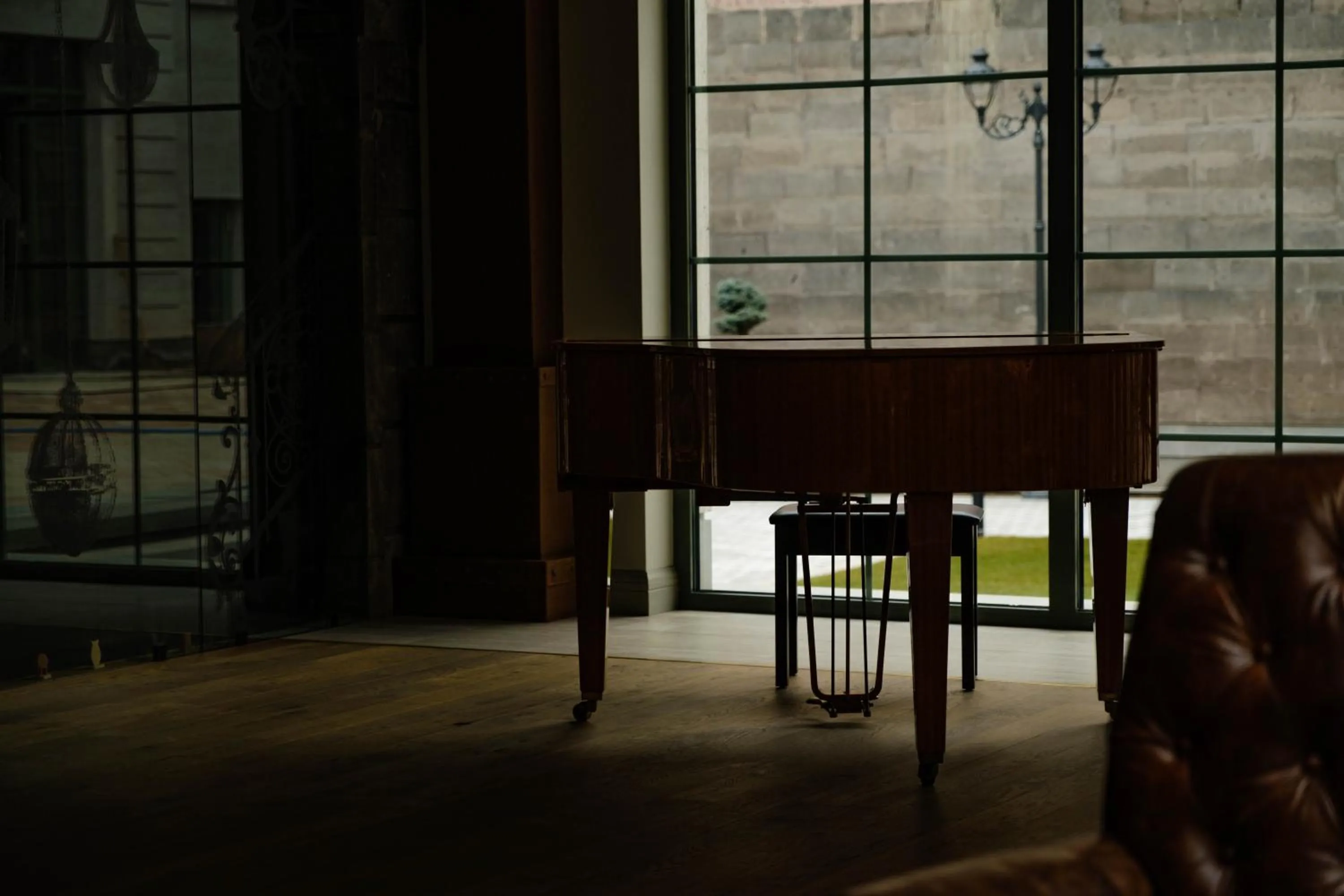 Decorative detail in GRAND HOTEL GYUMRI by APRICOT Hotels