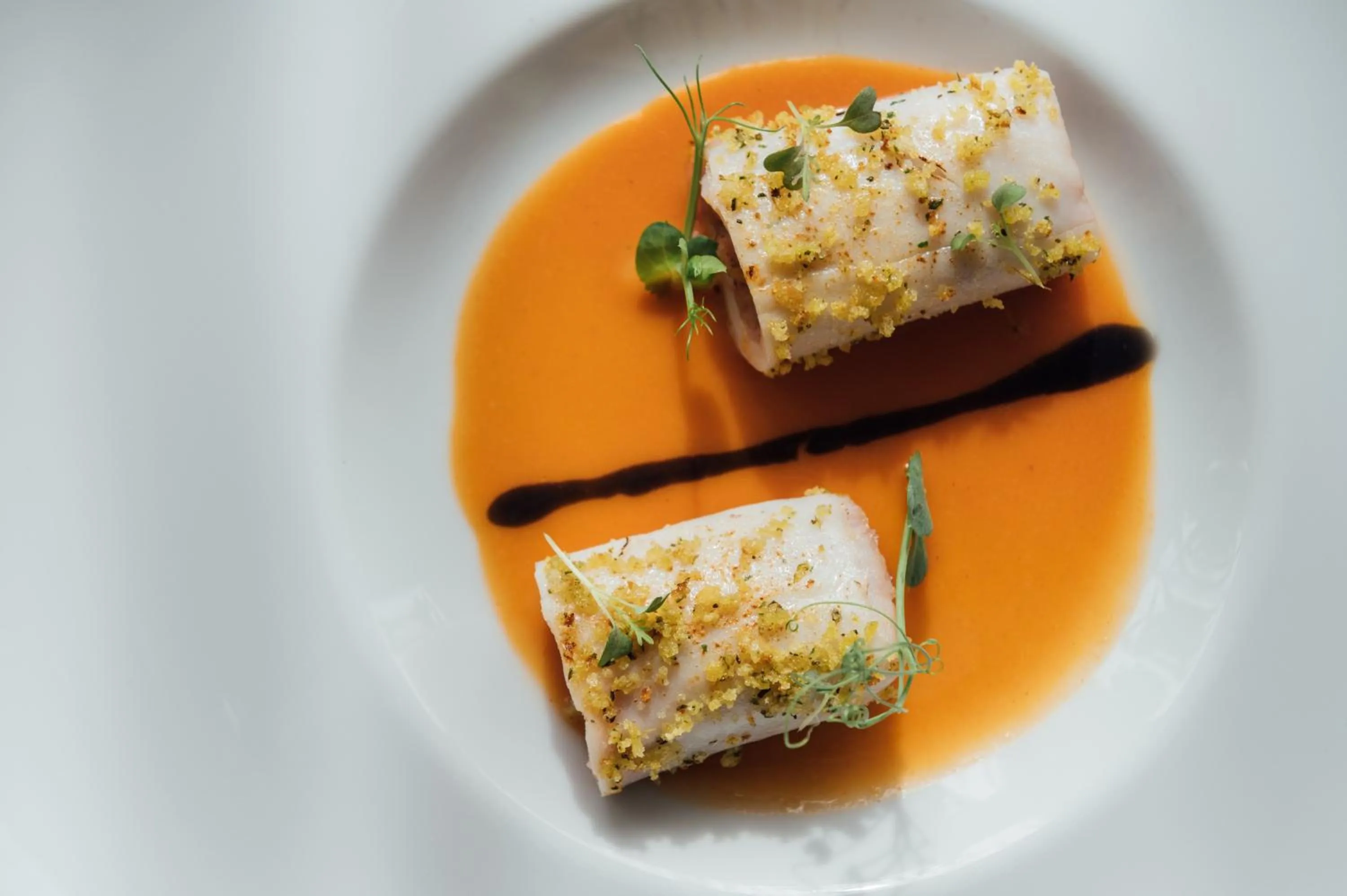 Restaurant/places to eat in Vytae Spa & Resort