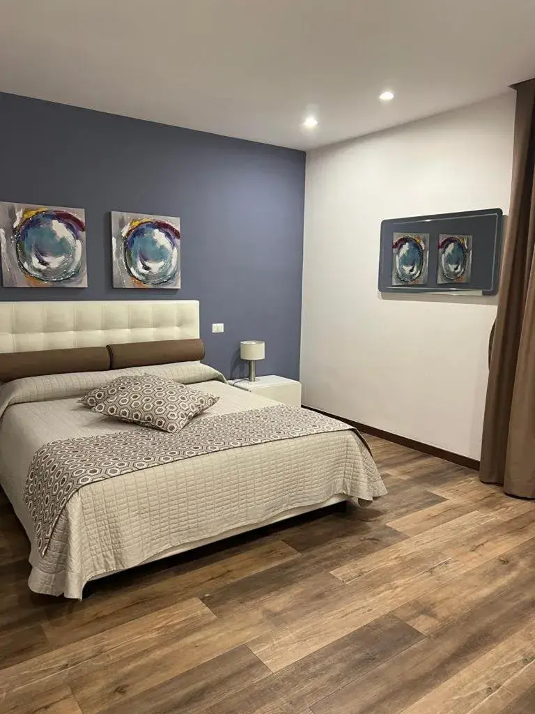 Double Room in Vytae Spa & Resort Double Room in Vytae Spa & Resort