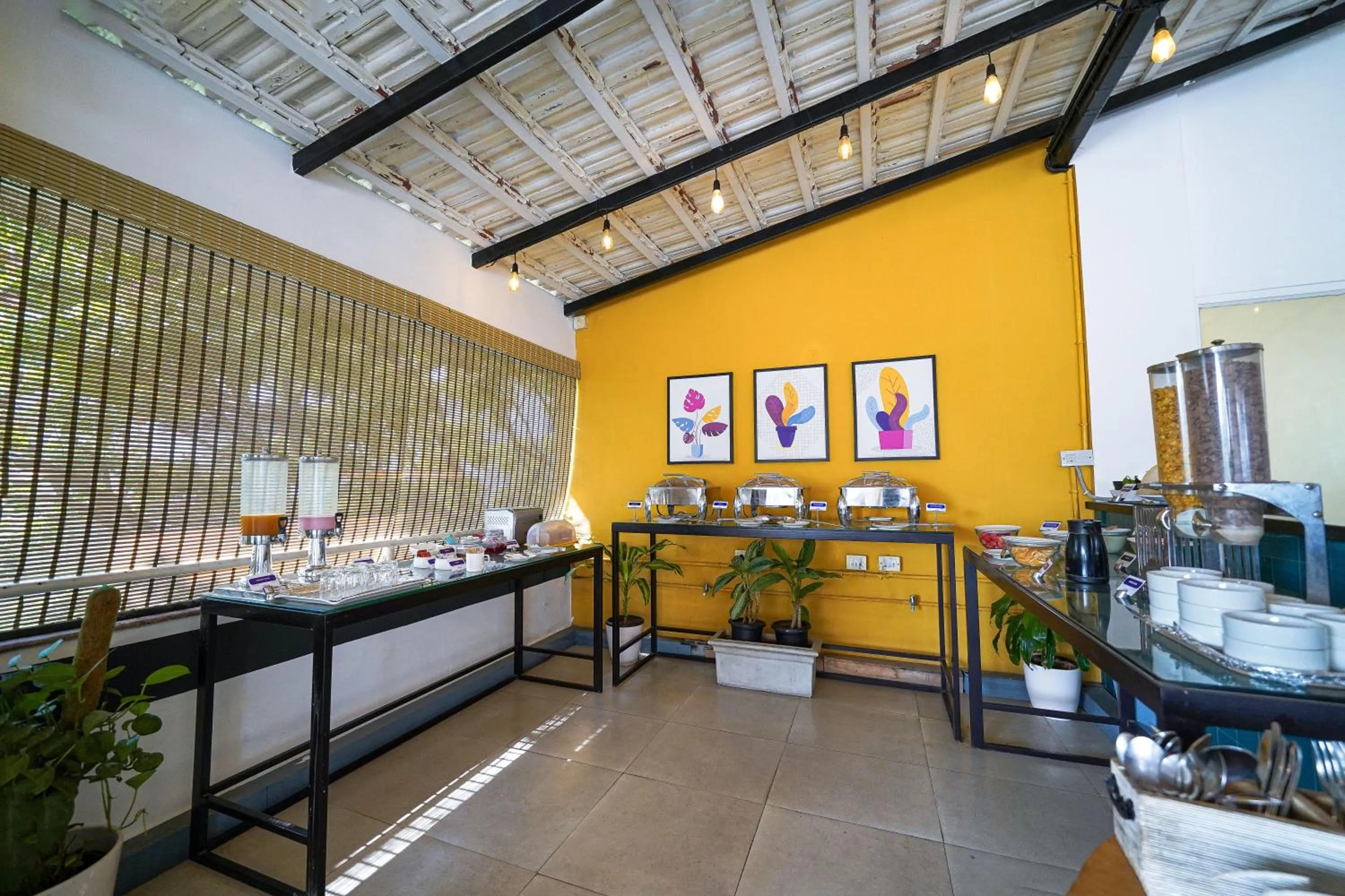 Food in Olive Hotel Magrath by Embassy Group