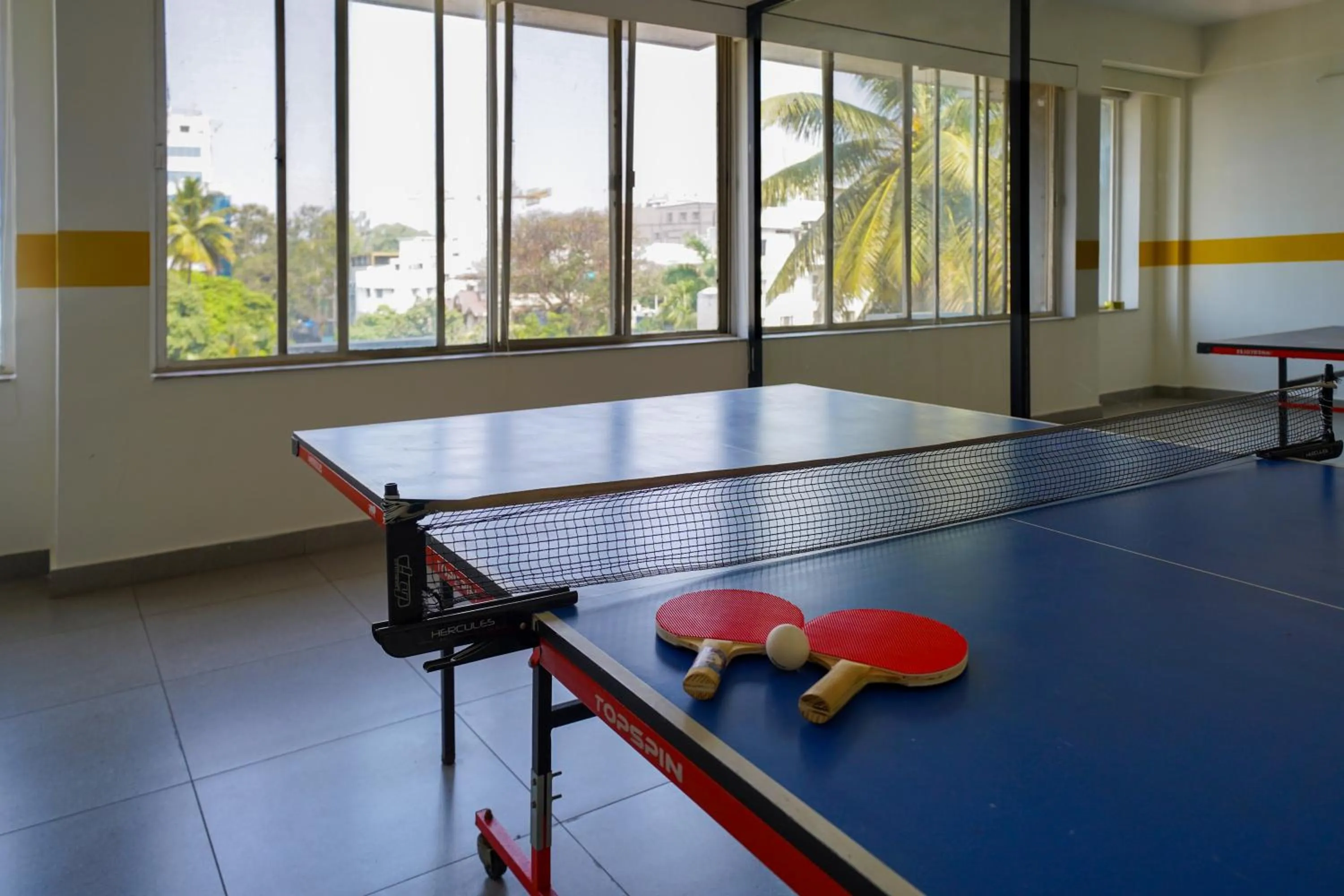 Game Room in Olive Hotel Magrath by Embassy Group