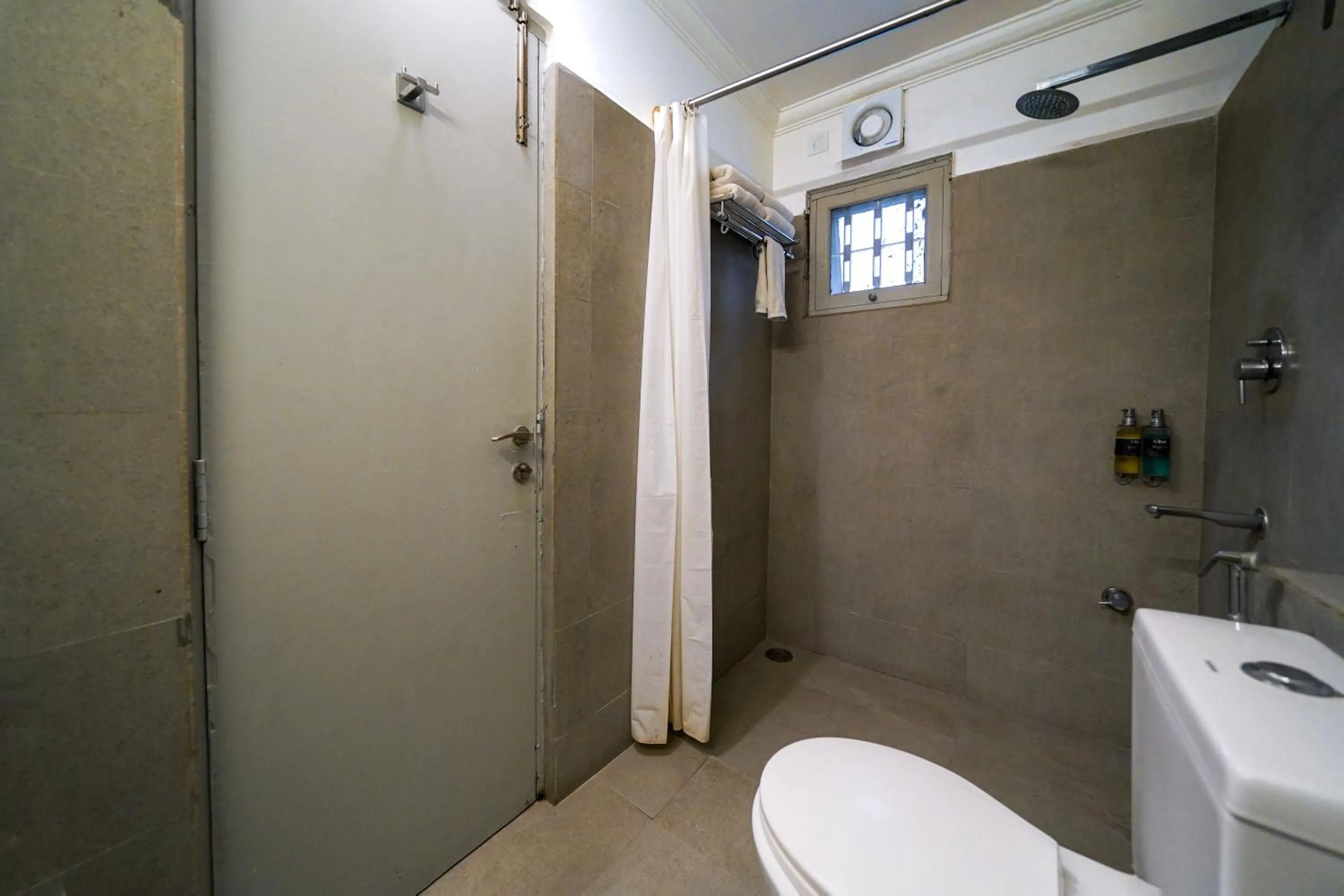 Bathroom in Olive Hotel Magrath by Embassy Group